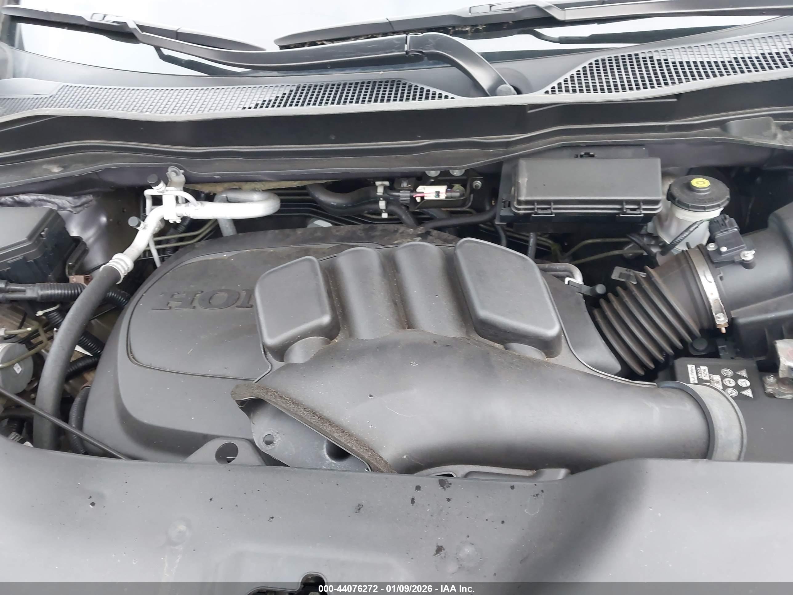 HONDA PILOT image 10