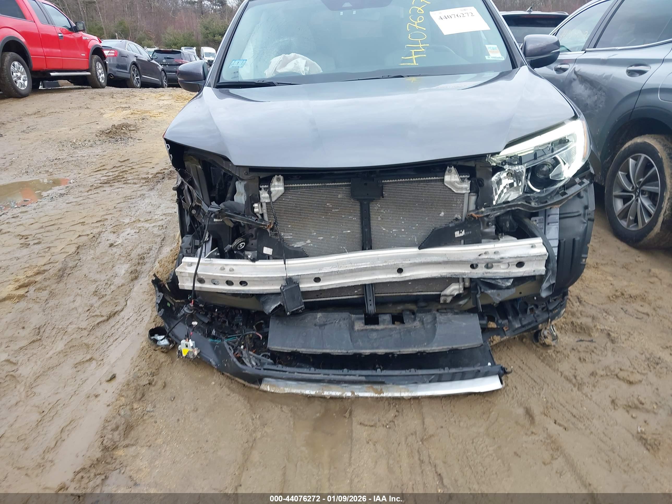 HONDA PILOT image 6