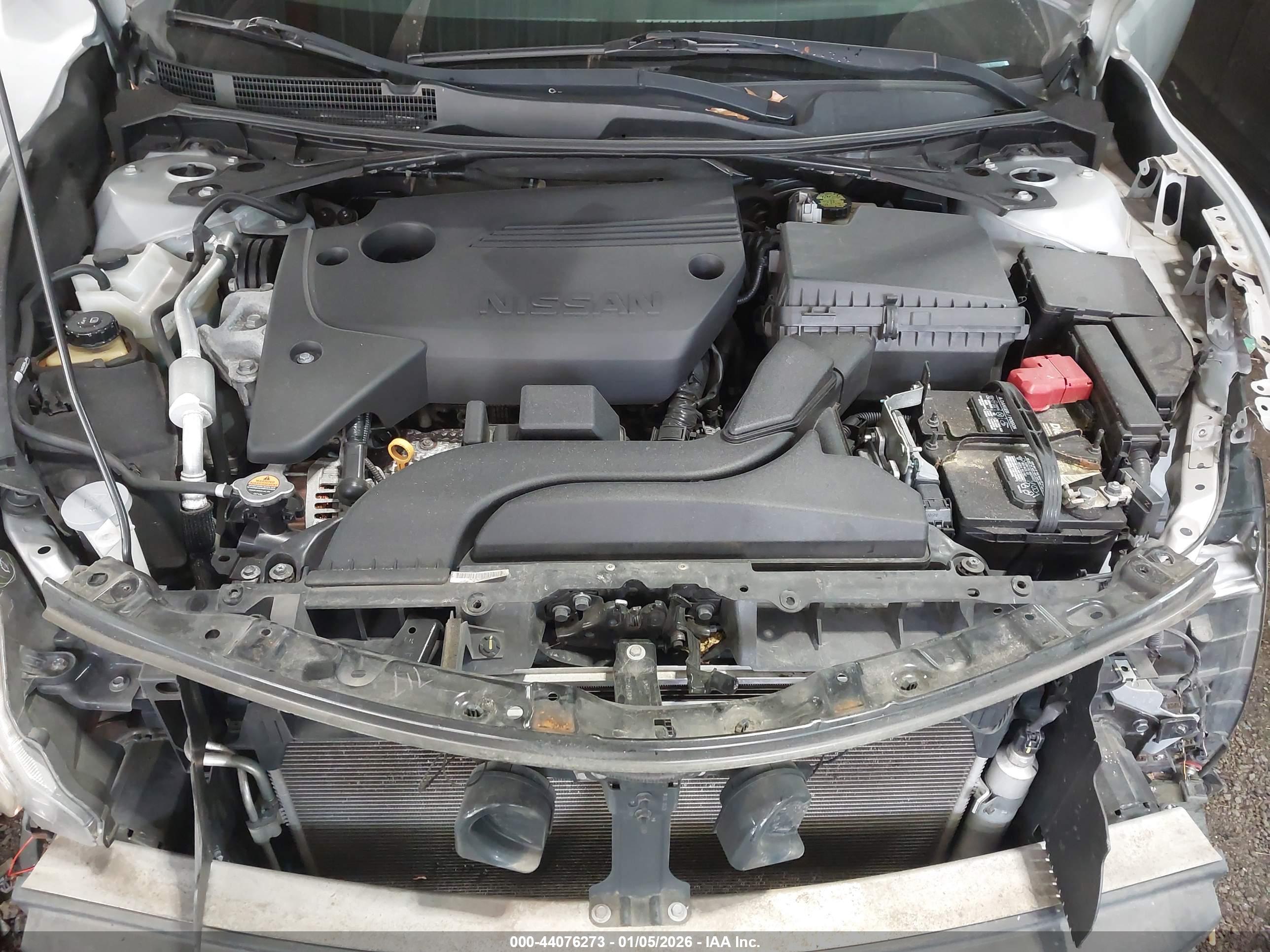 NISSAN ALTIMA image 10