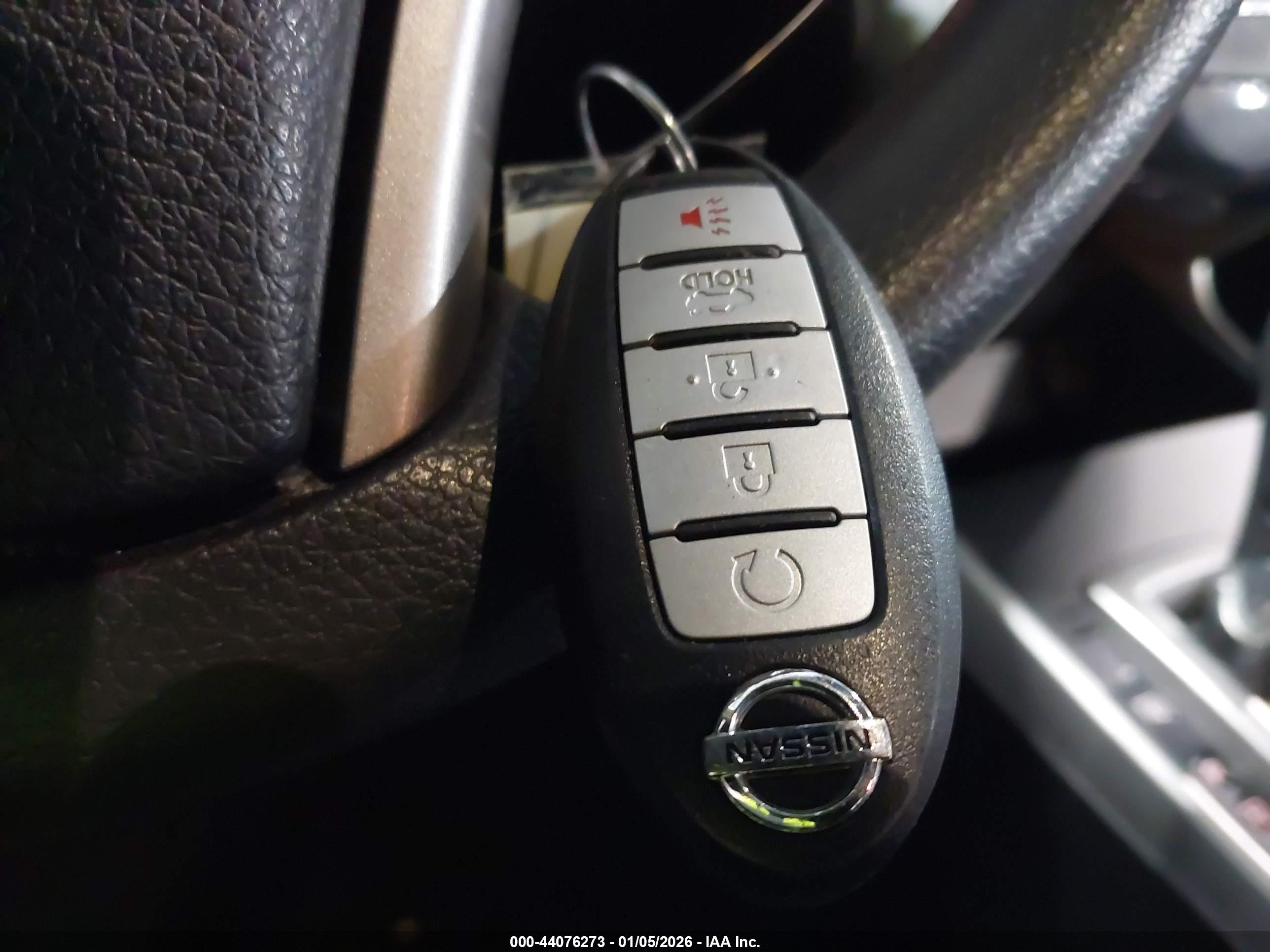 NISSAN ALTIMA image 11