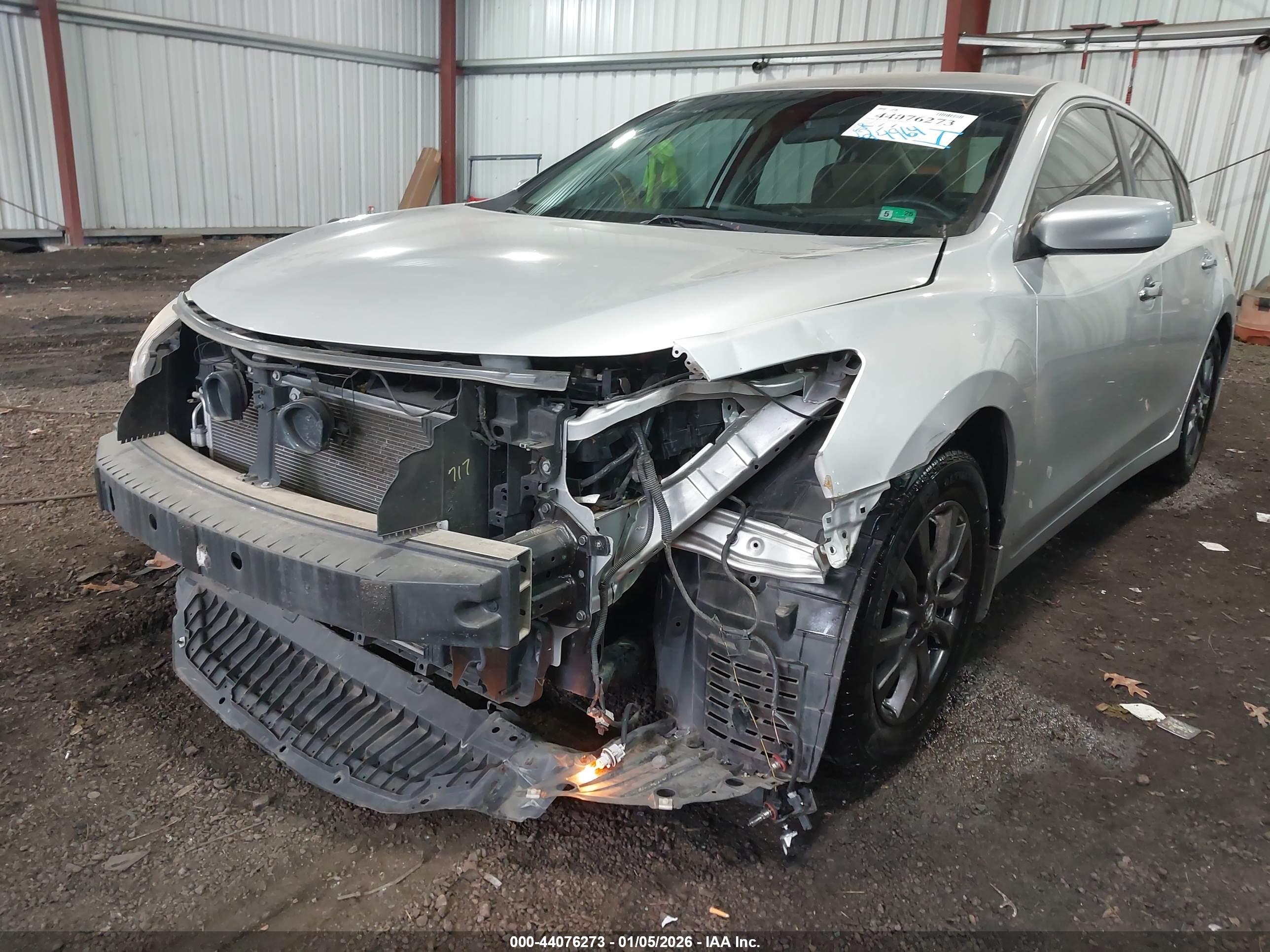 NISSAN ALTIMA image 6