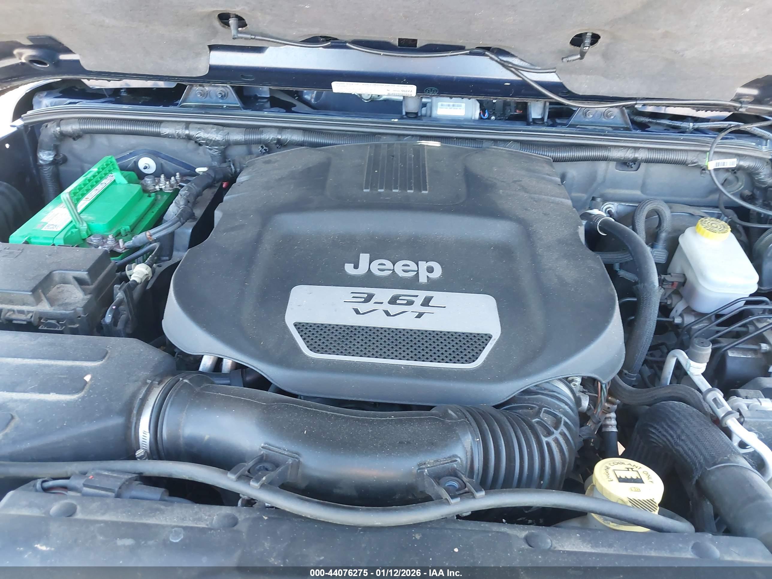 JEEP WRANGLER image 10