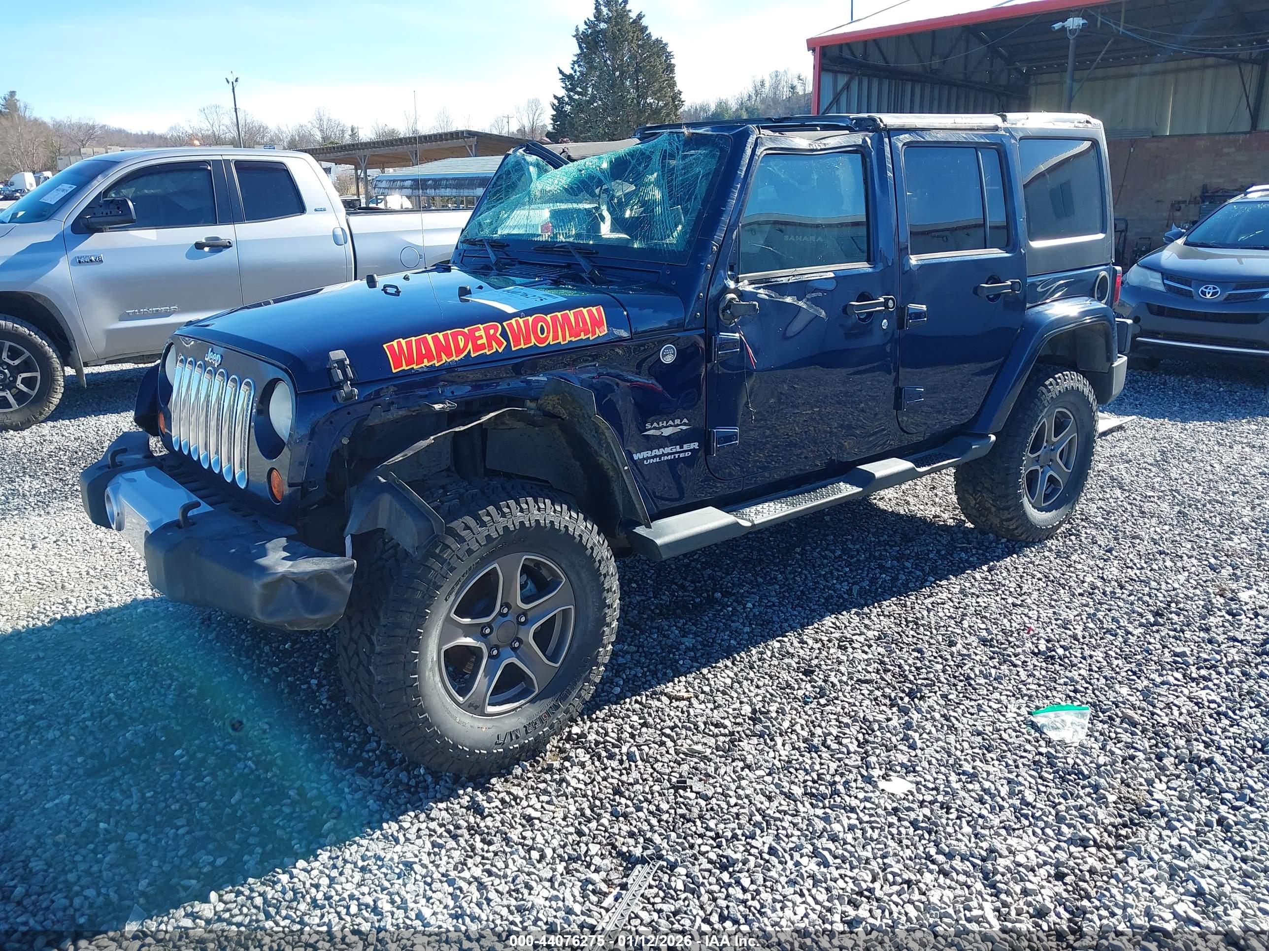JEEP WRANGLER image 2