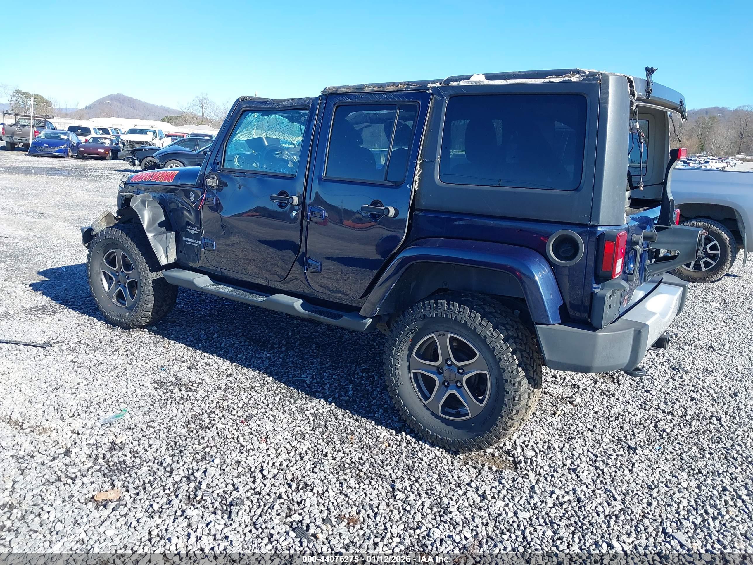 JEEP WRANGLER image 3