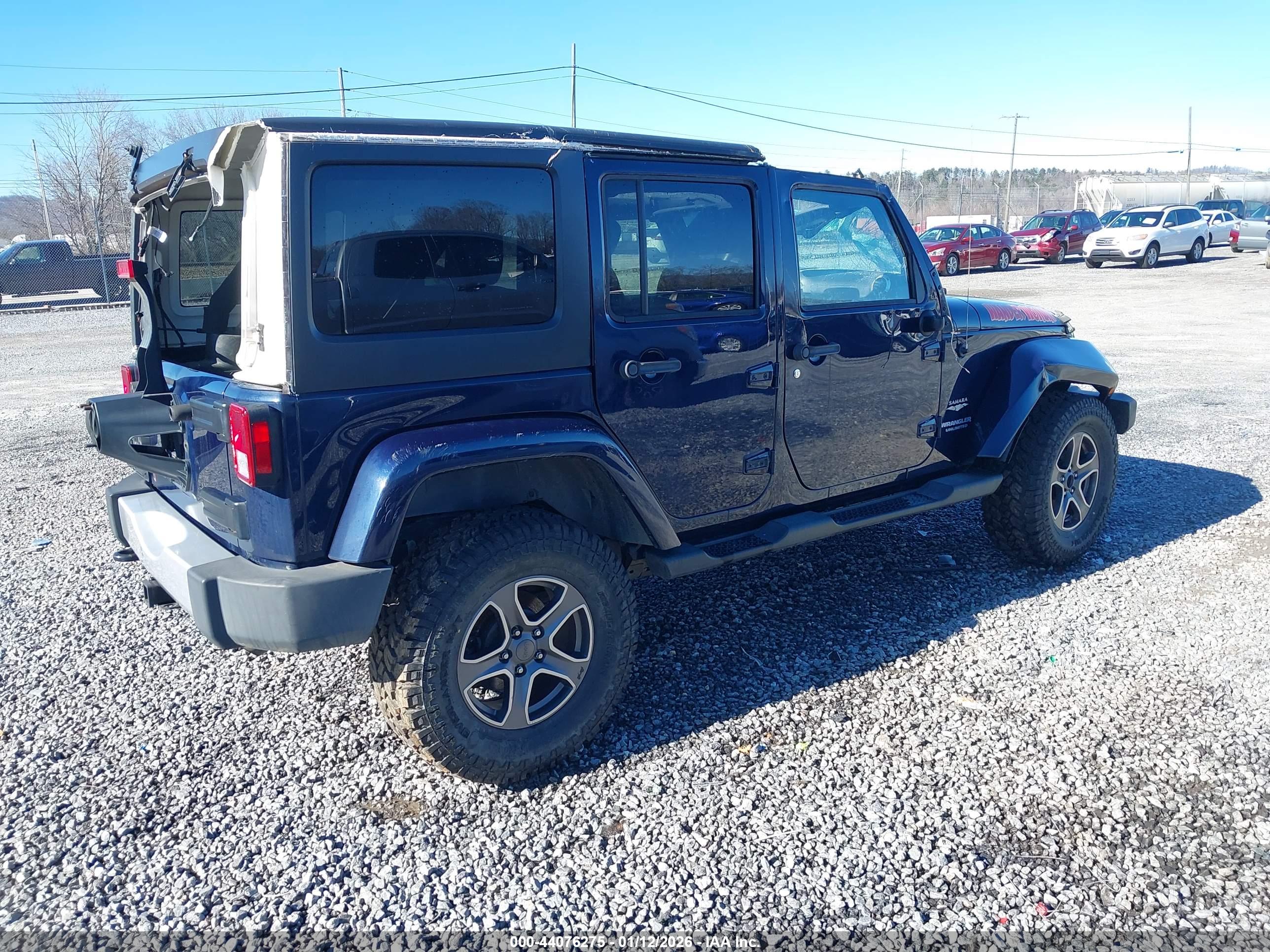 JEEP WRANGLER image 4