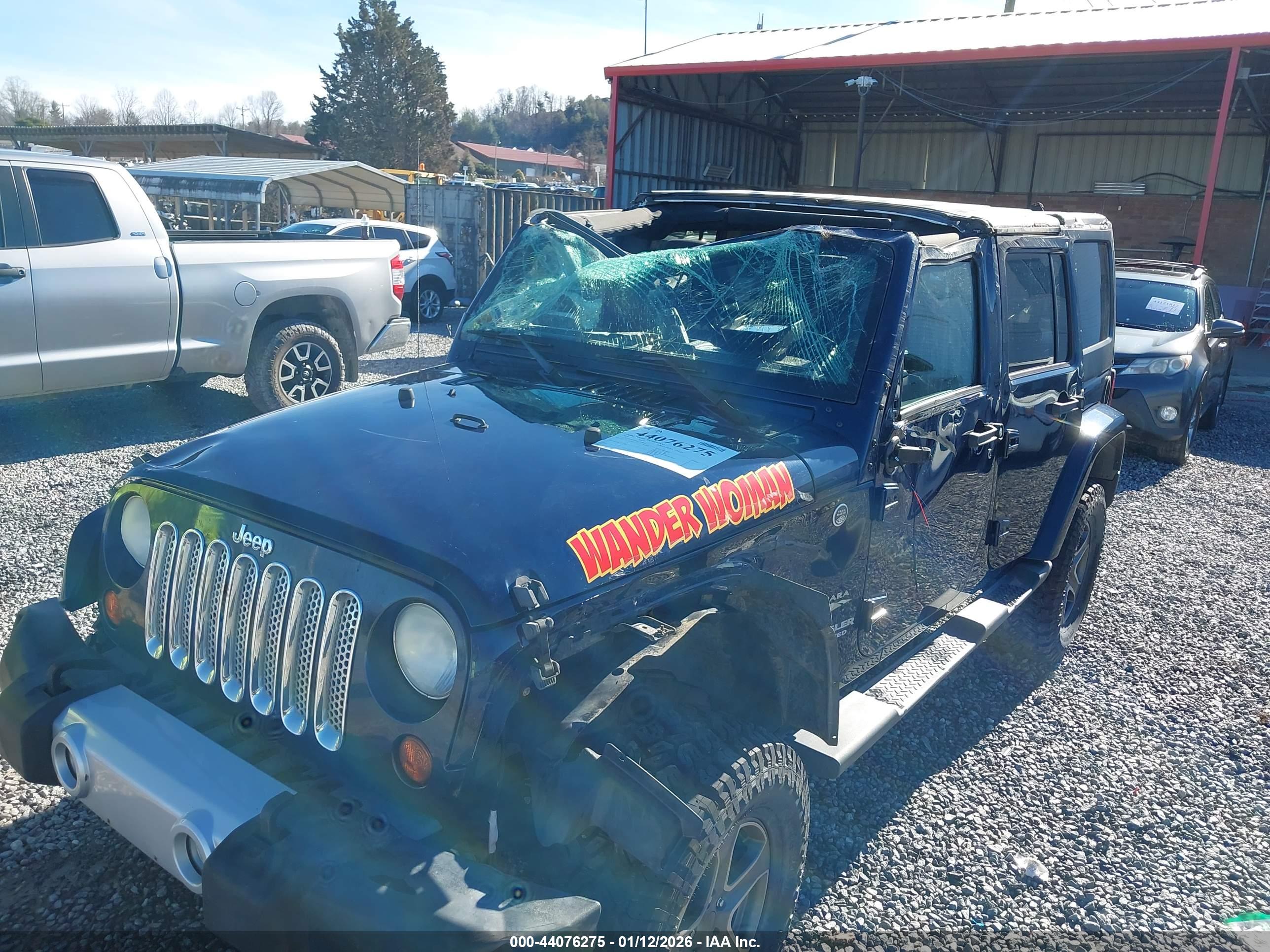 JEEP WRANGLER image 6