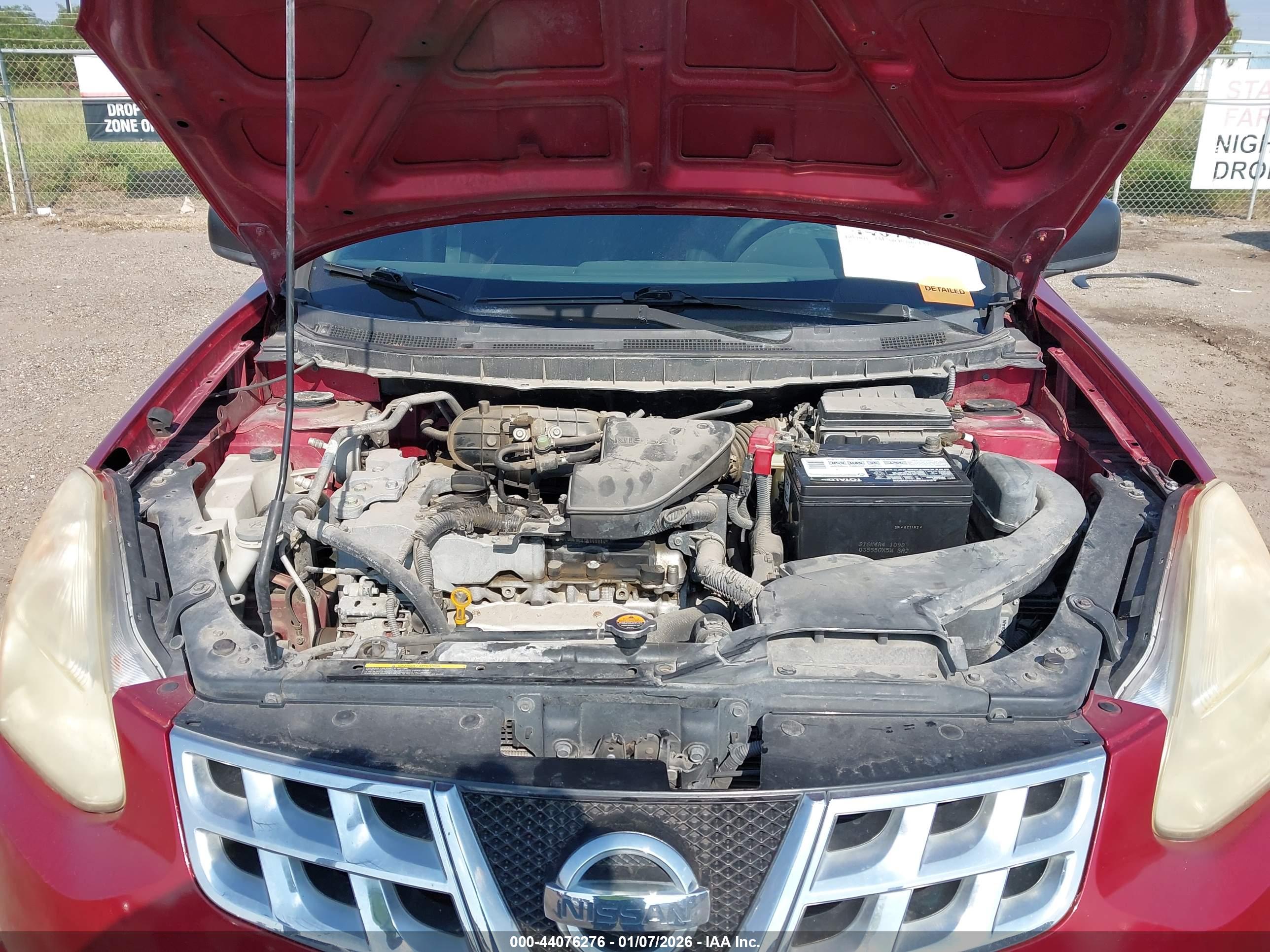 NISSAN ROGUE image 10