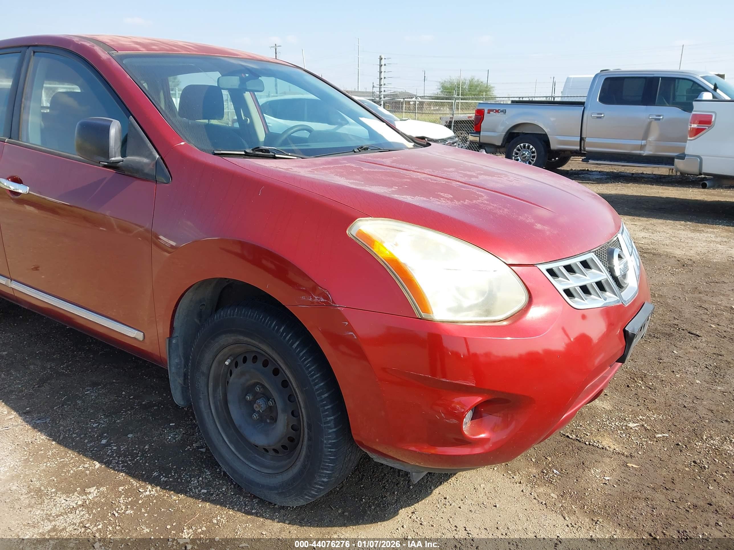 NISSAN ROGUE image 6
