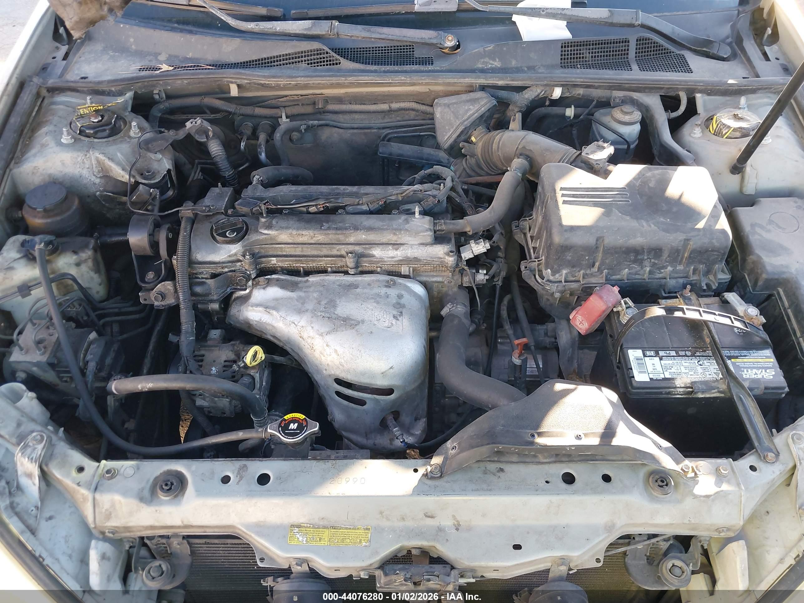 TOYOTA CAMRY image 10