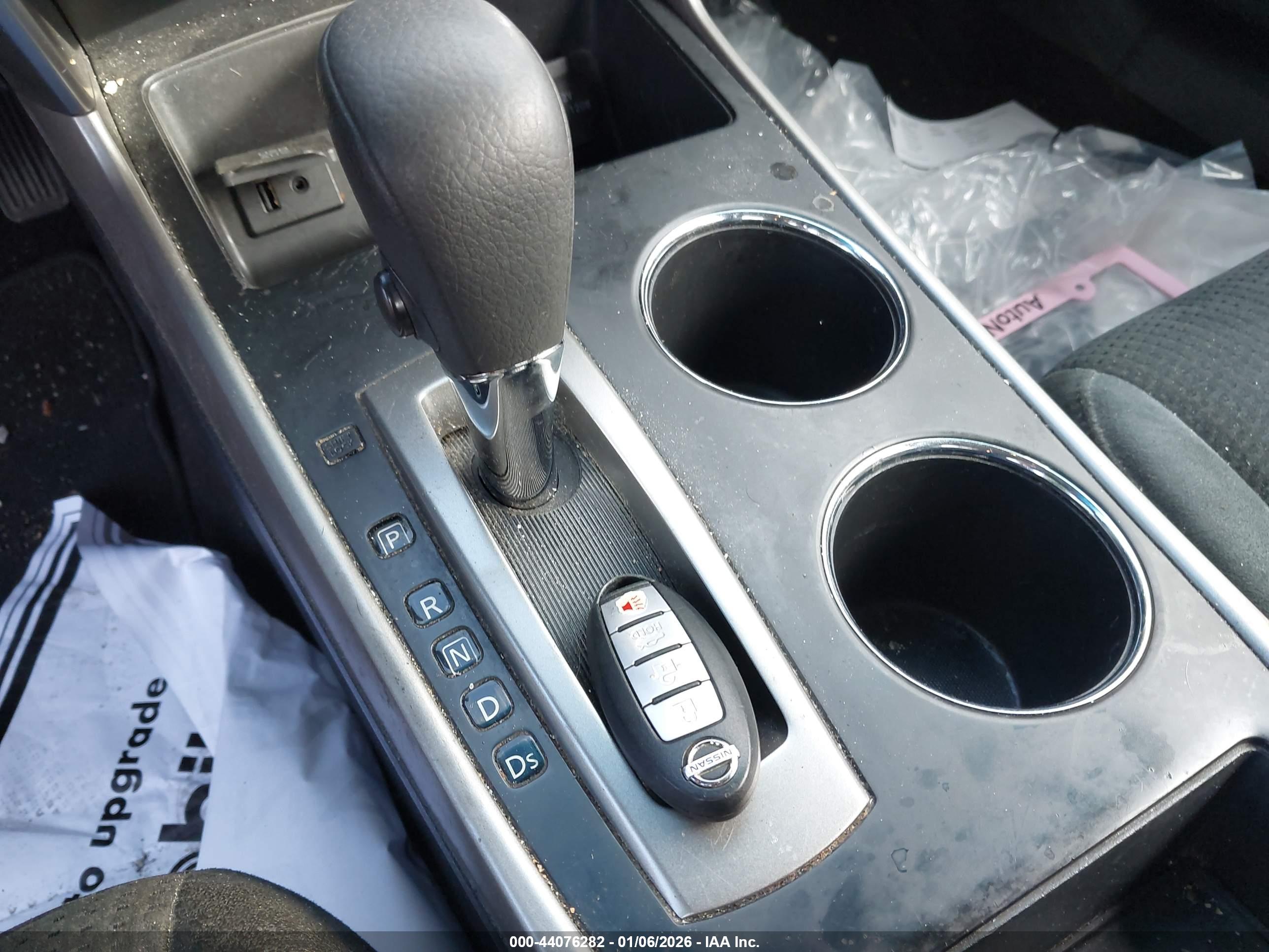 NISSAN ALTIMA image 11