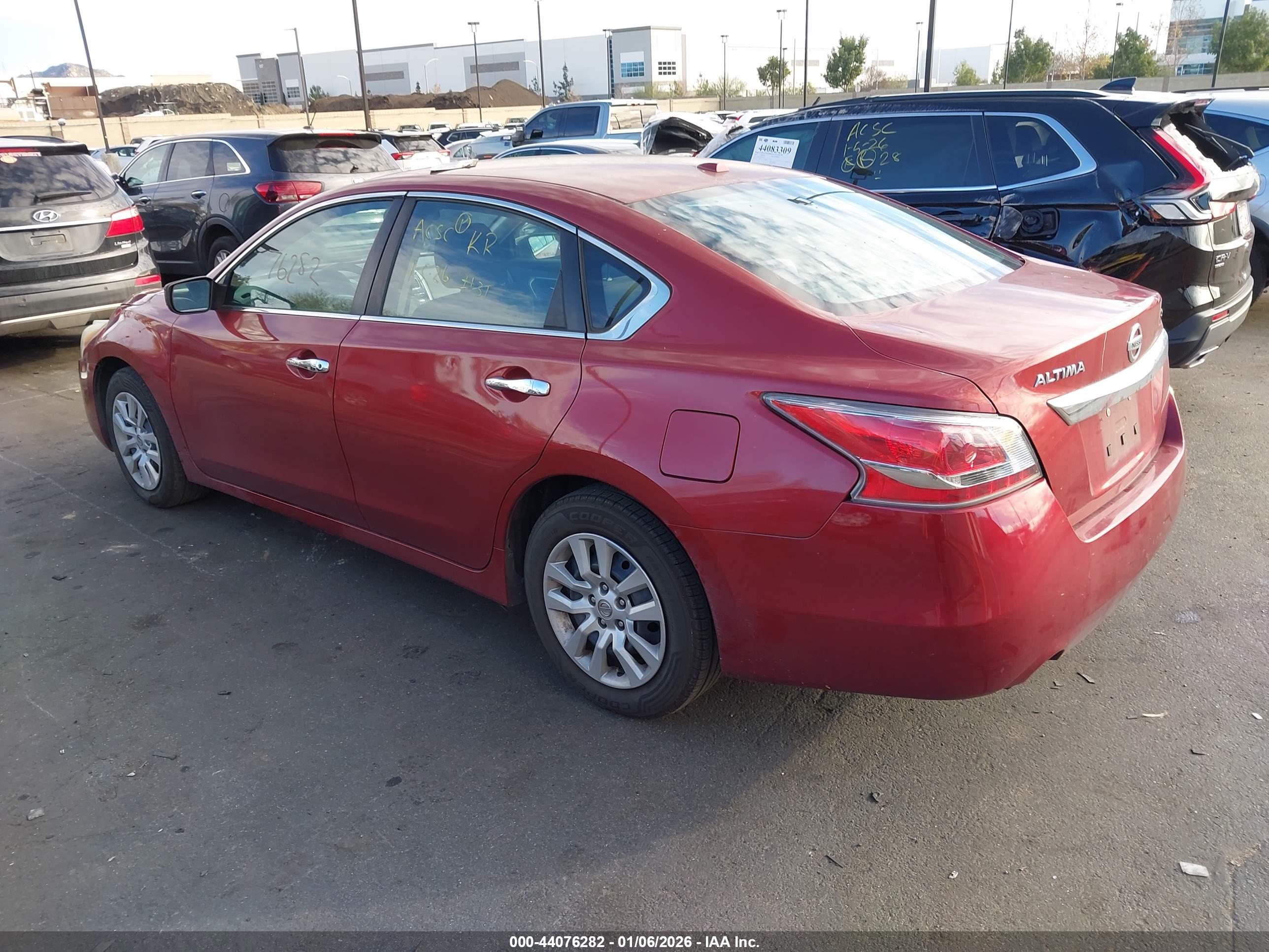 NISSAN ALTIMA image 3