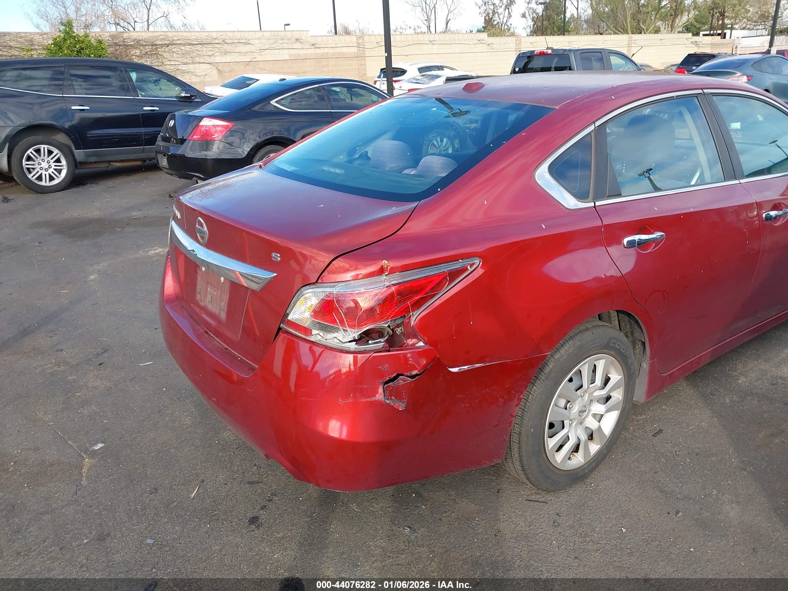 NISSAN ALTIMA image 6