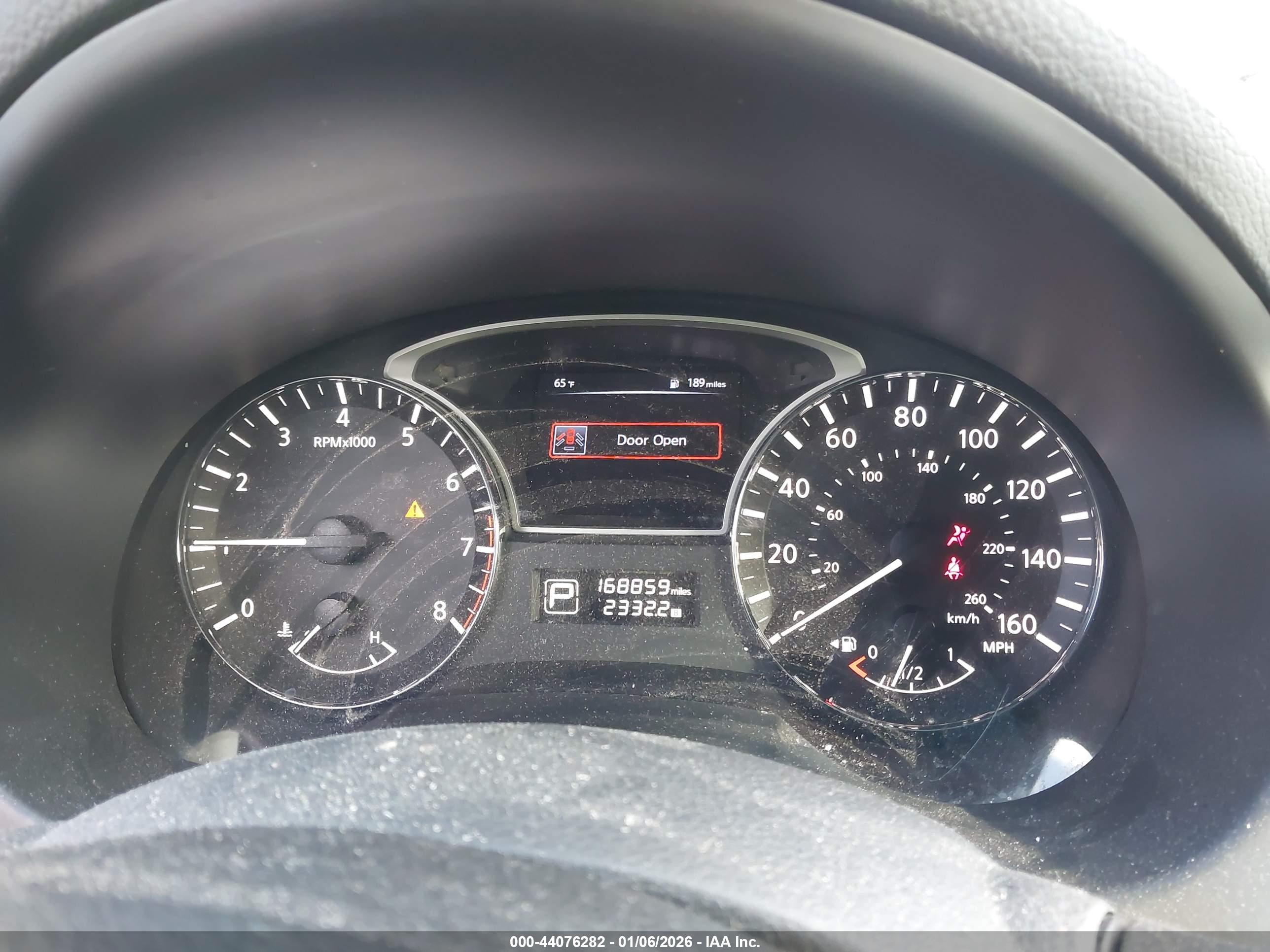 NISSAN ALTIMA image 7