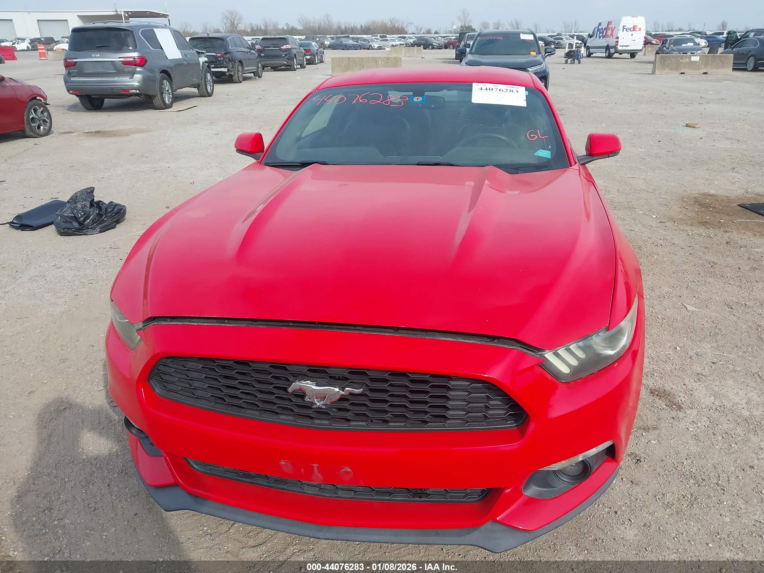 FORD MUSTANG image 10