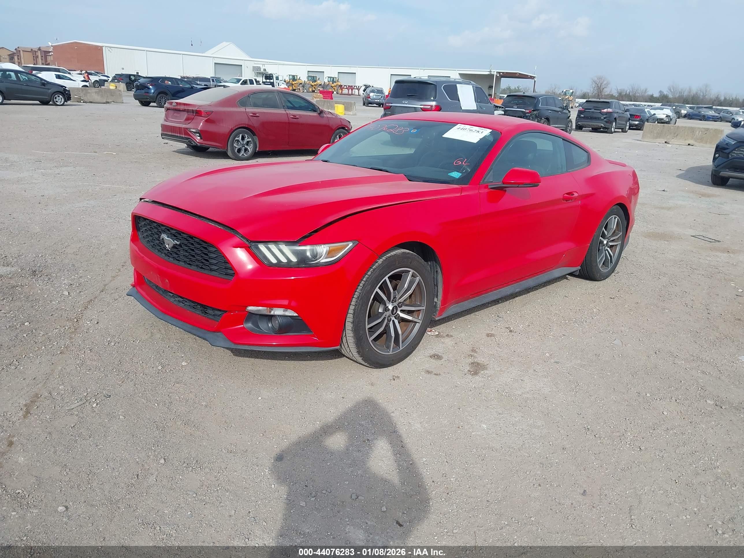 FORD MUSTANG image 2