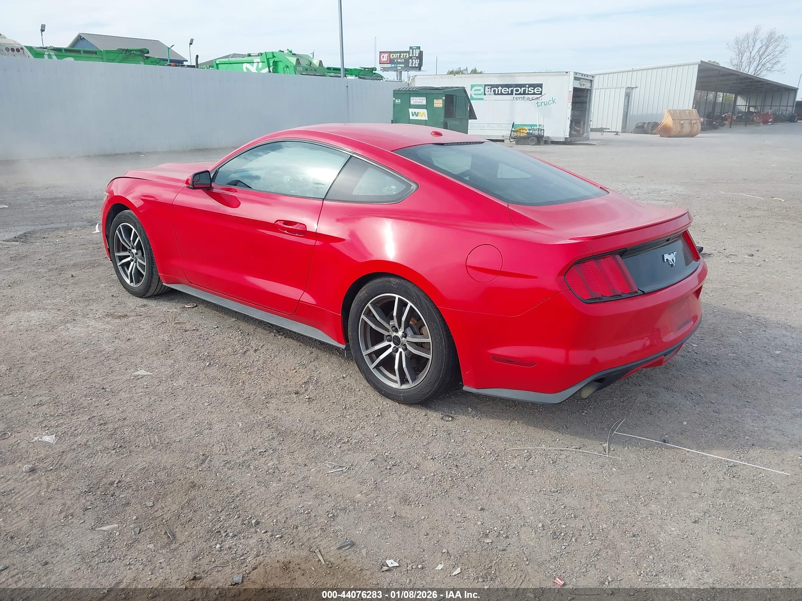 FORD MUSTANG image 3
