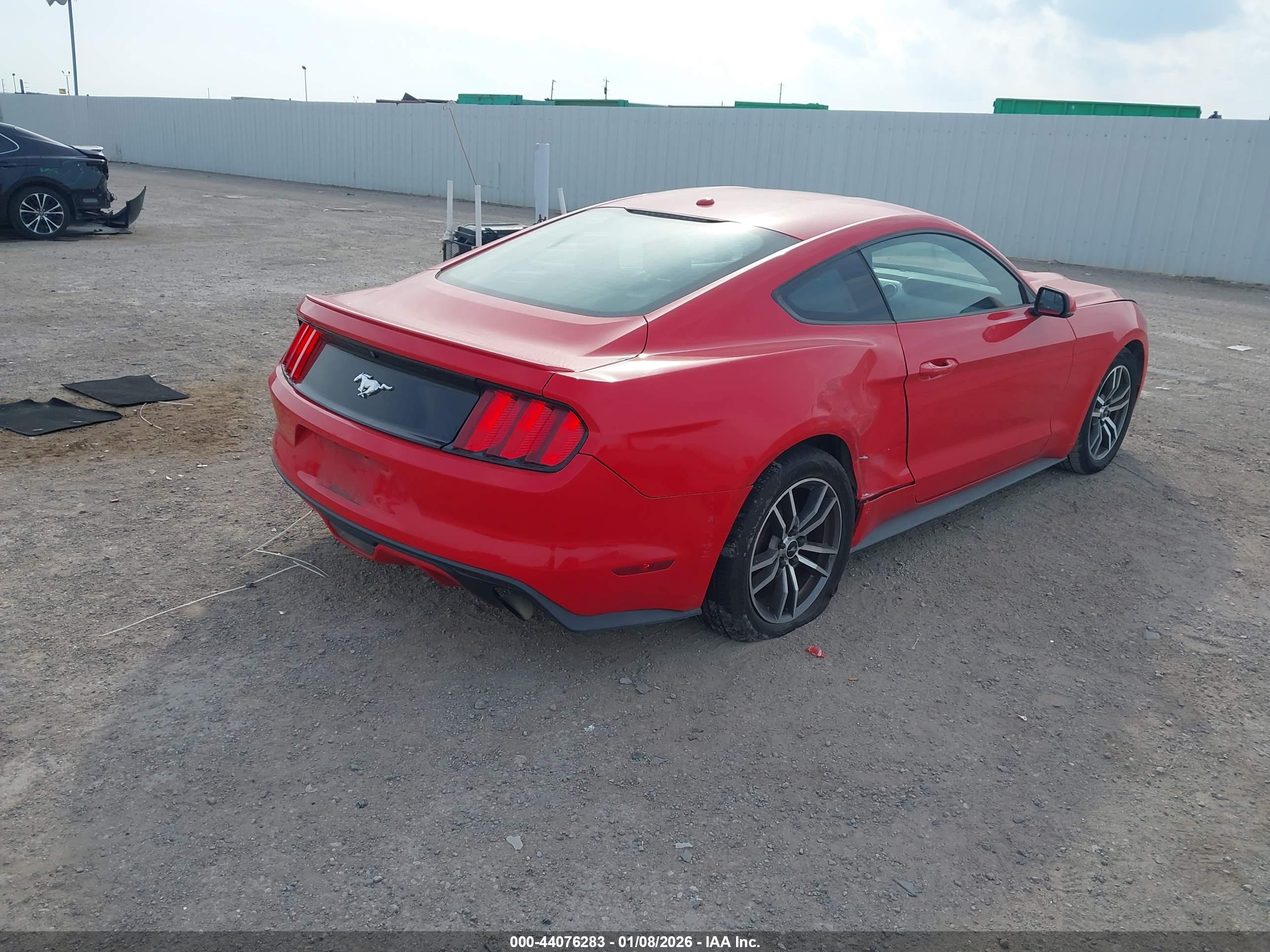 FORD MUSTANG image 4