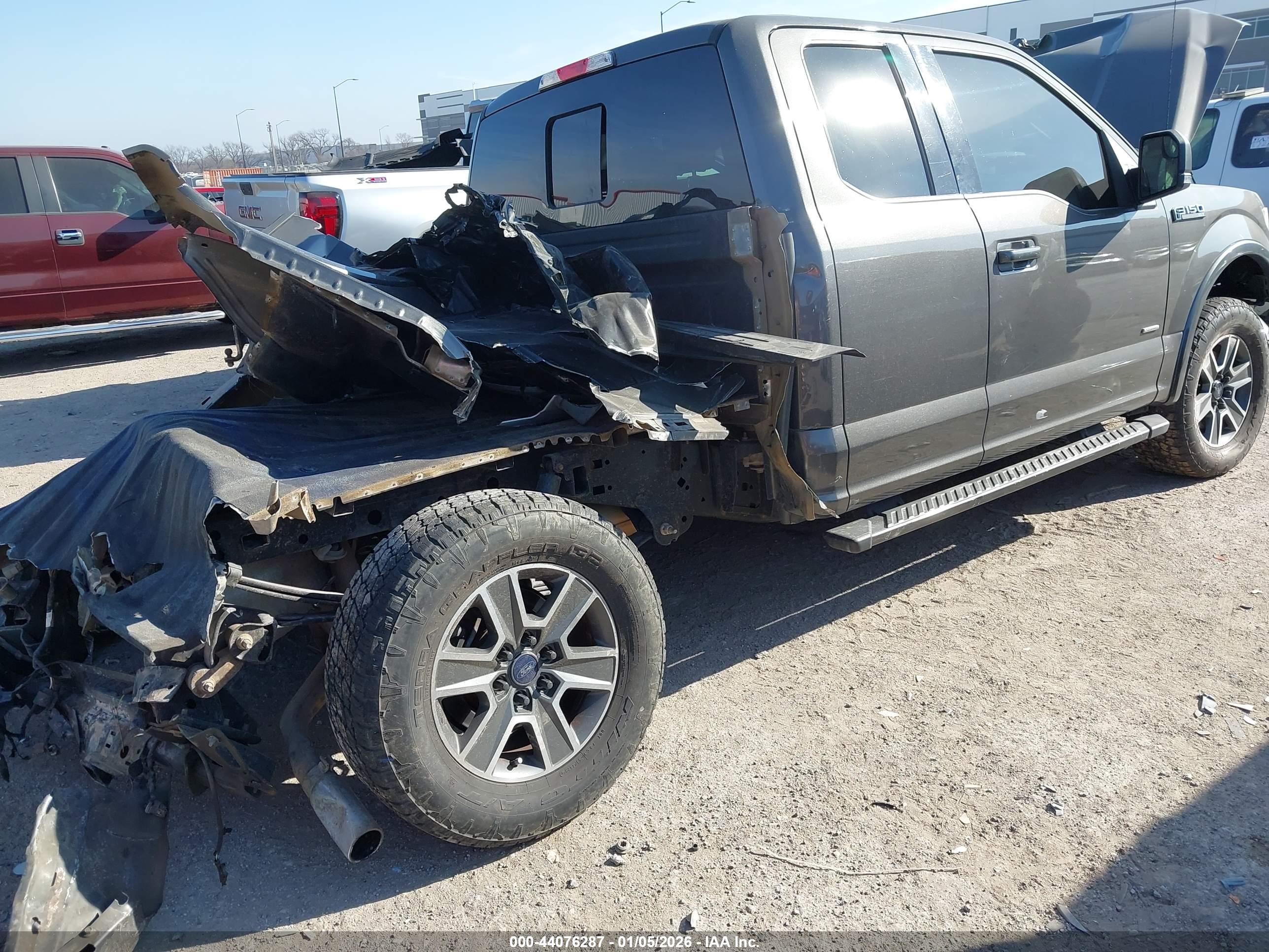 FORD F-150 image 4