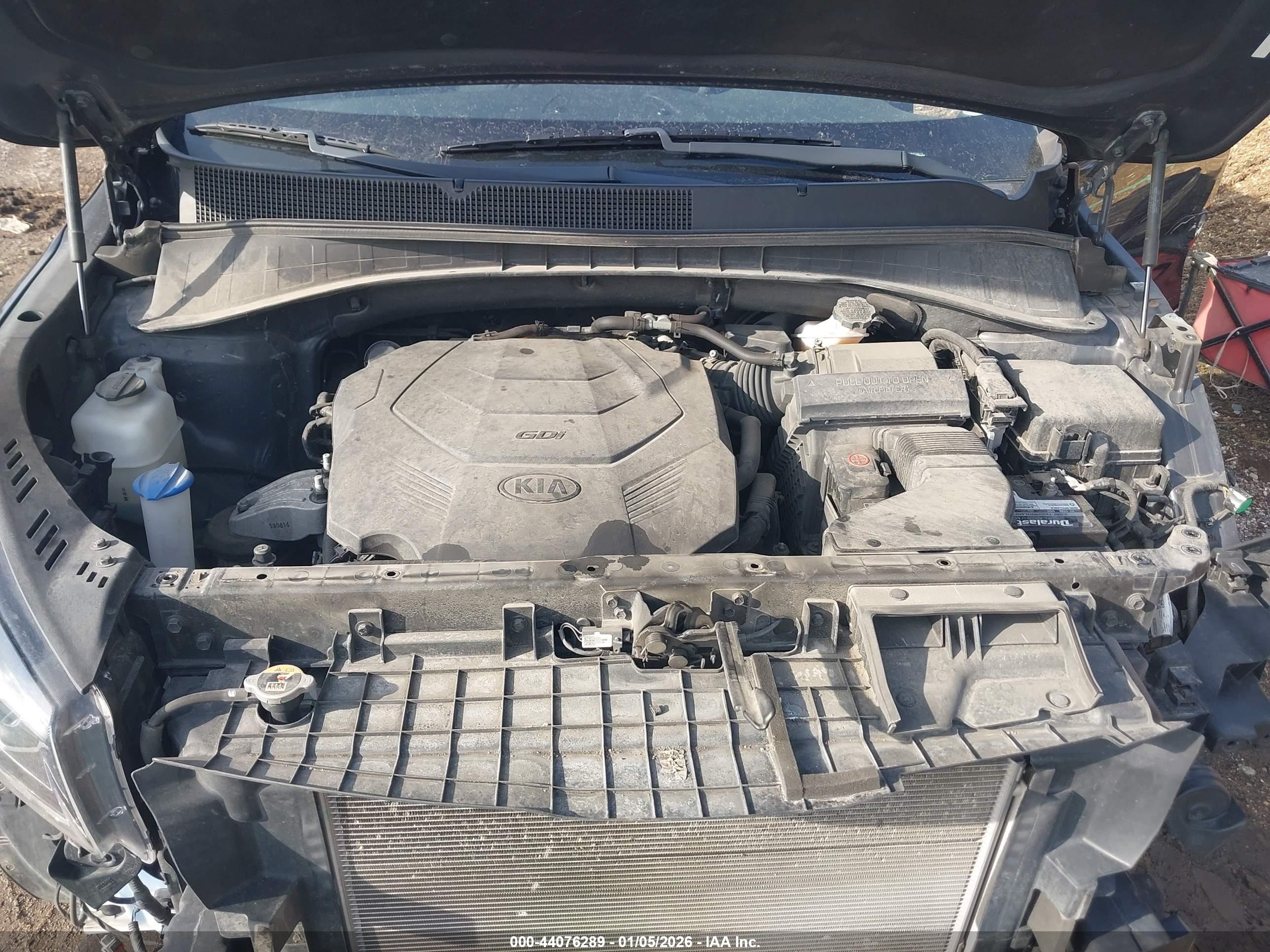 KIA SORENTO image 10