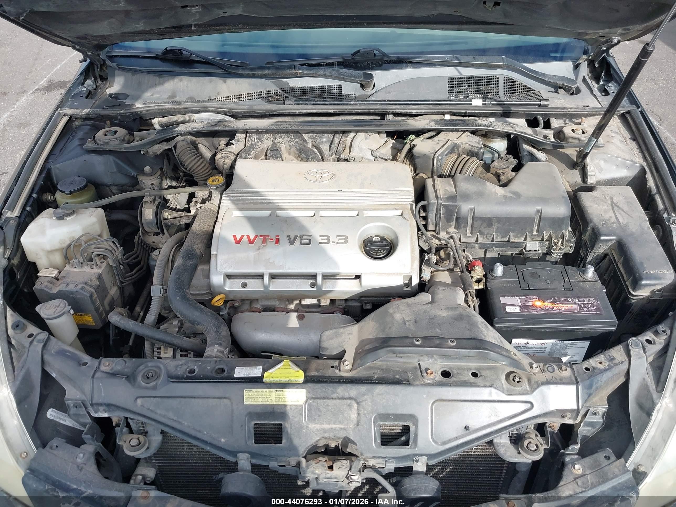 TOYOTA CAMRY image 10