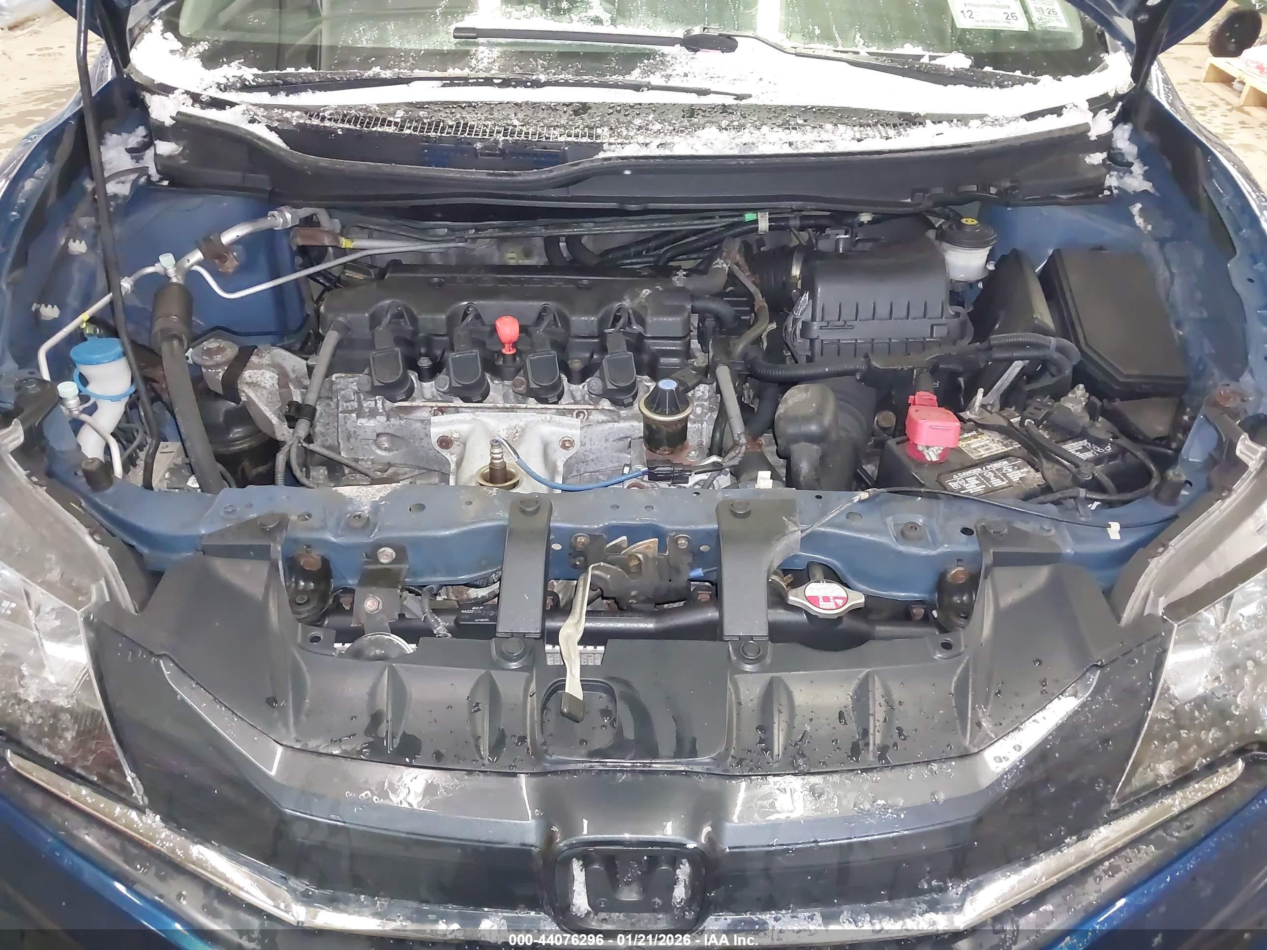HONDA CIVIC image 10