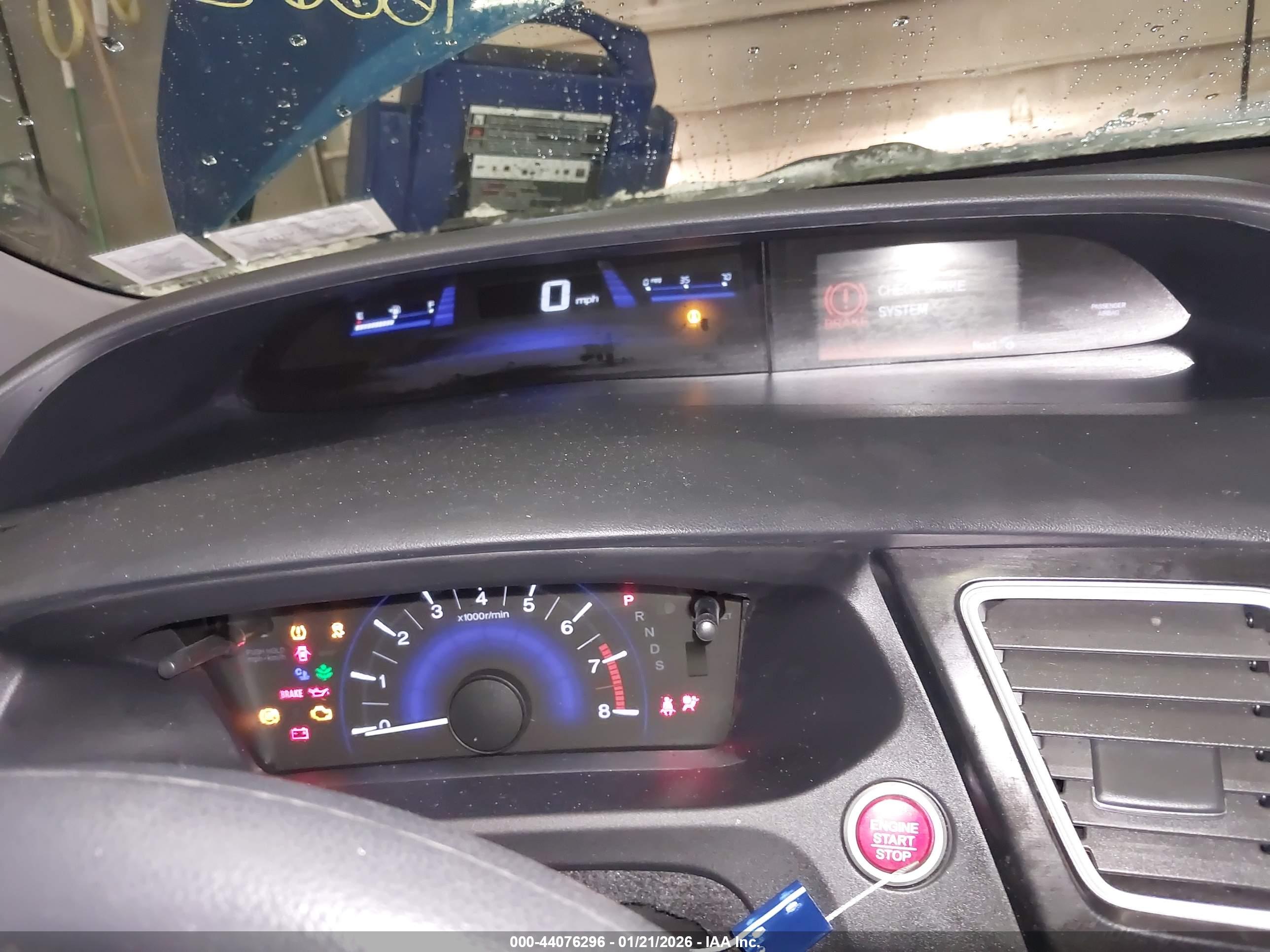 HONDA CIVIC image 7