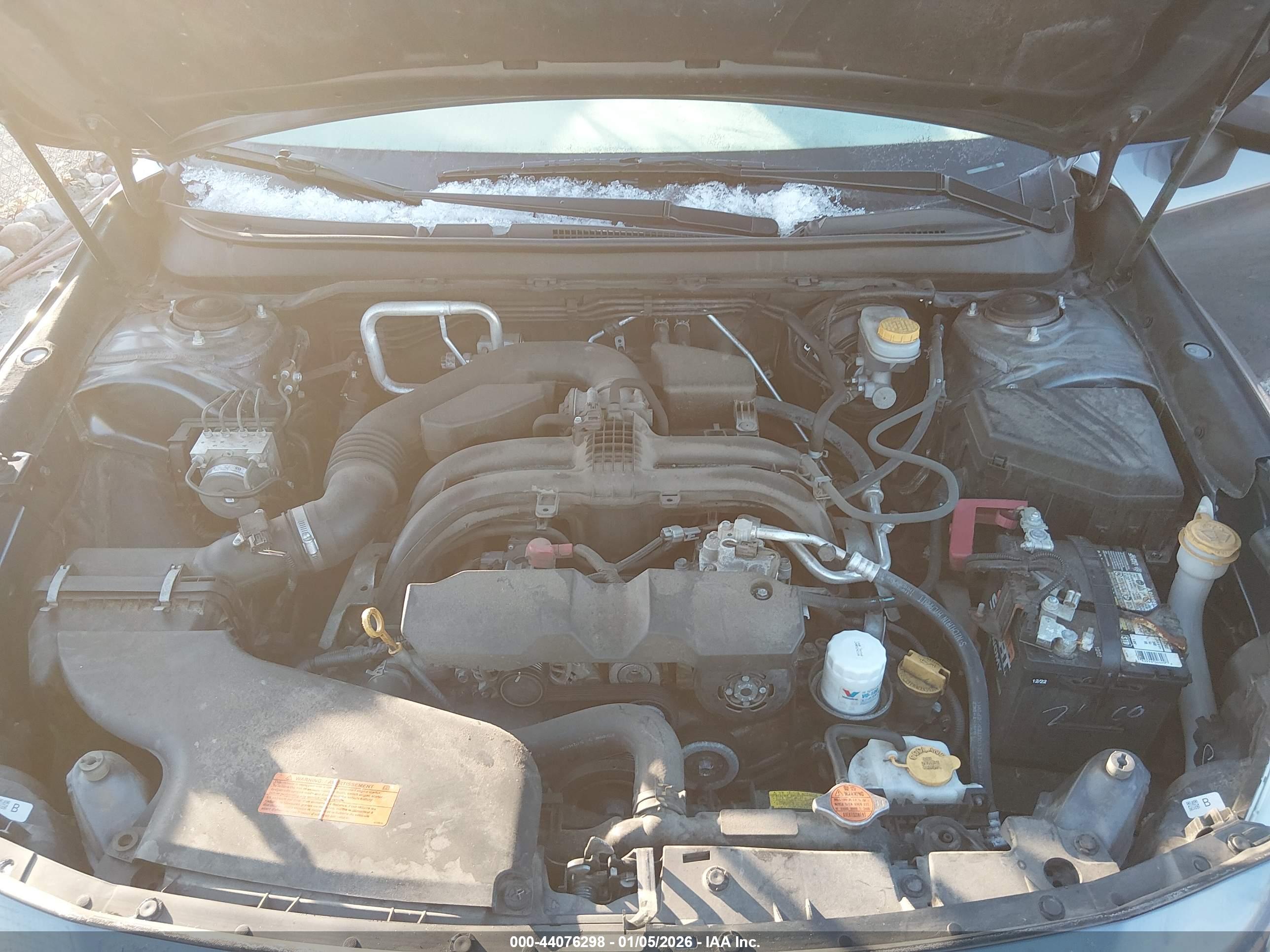SUBARU LEGACY image 10