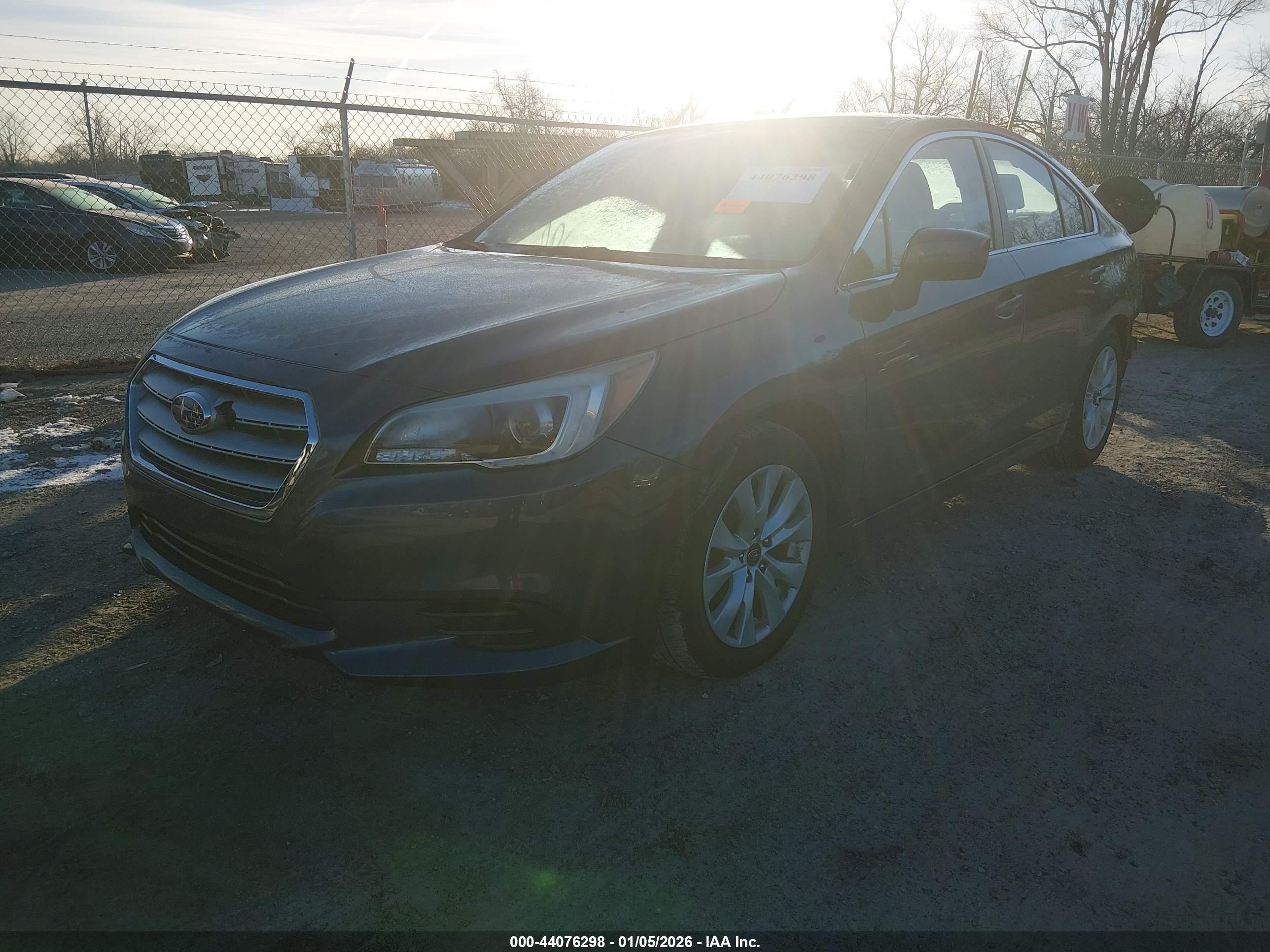 SUBARU LEGACY image 2