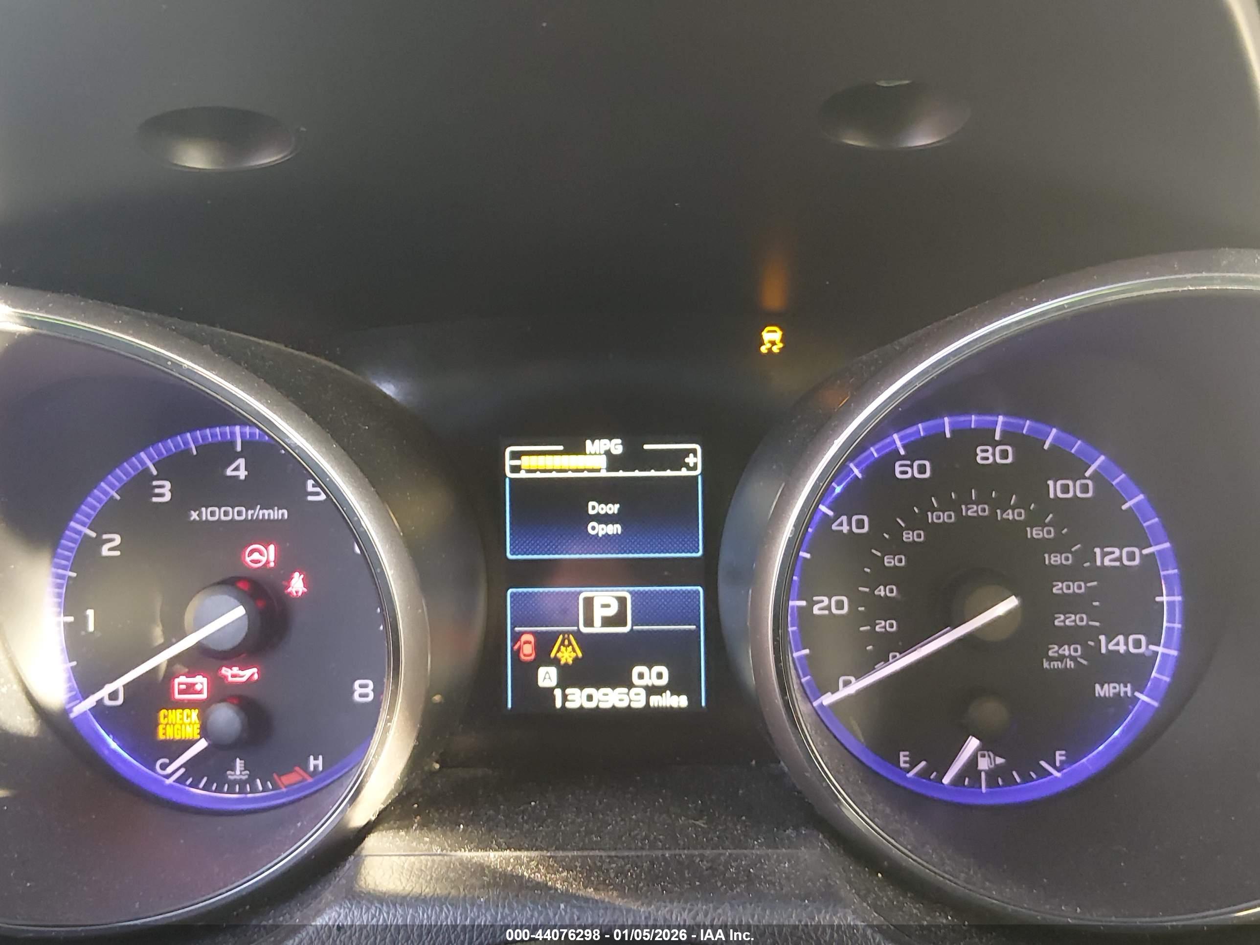 SUBARU LEGACY image 7