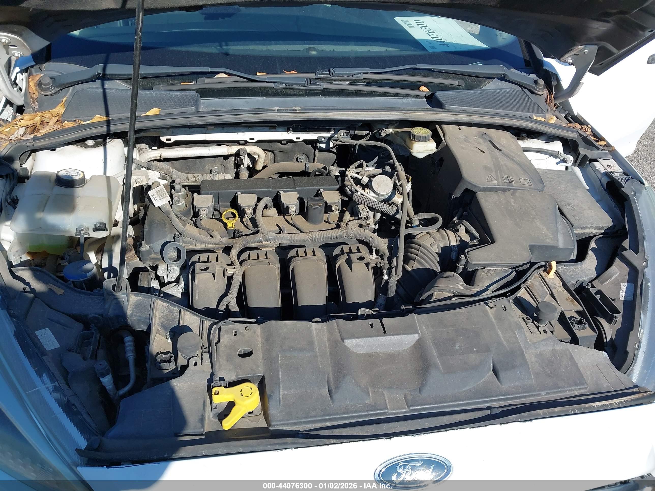 FORD FOCUS image 10