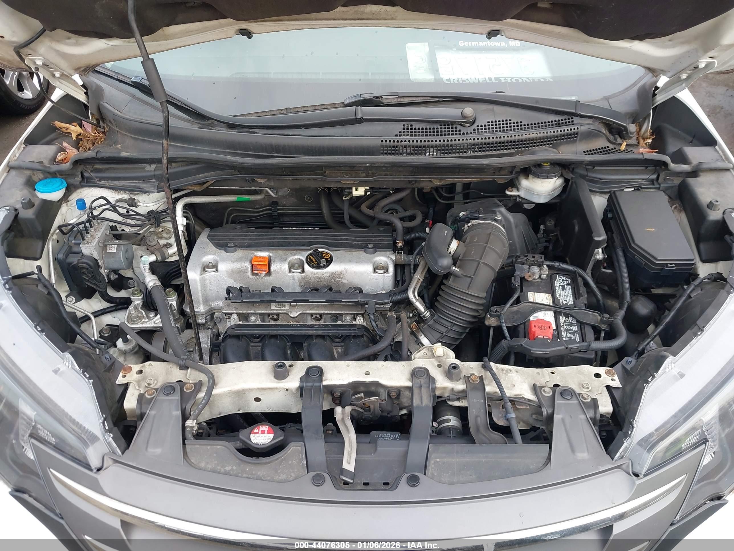 HONDA CR-V image 10