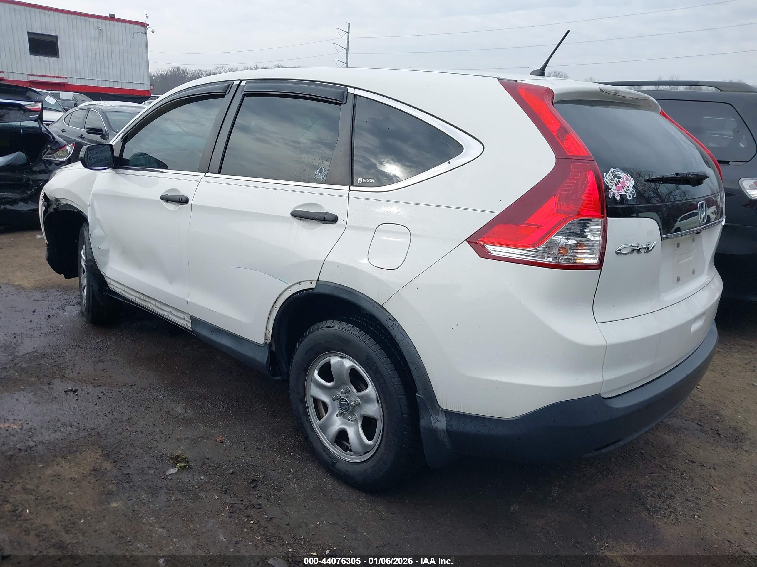 HONDA CR-V image 3
