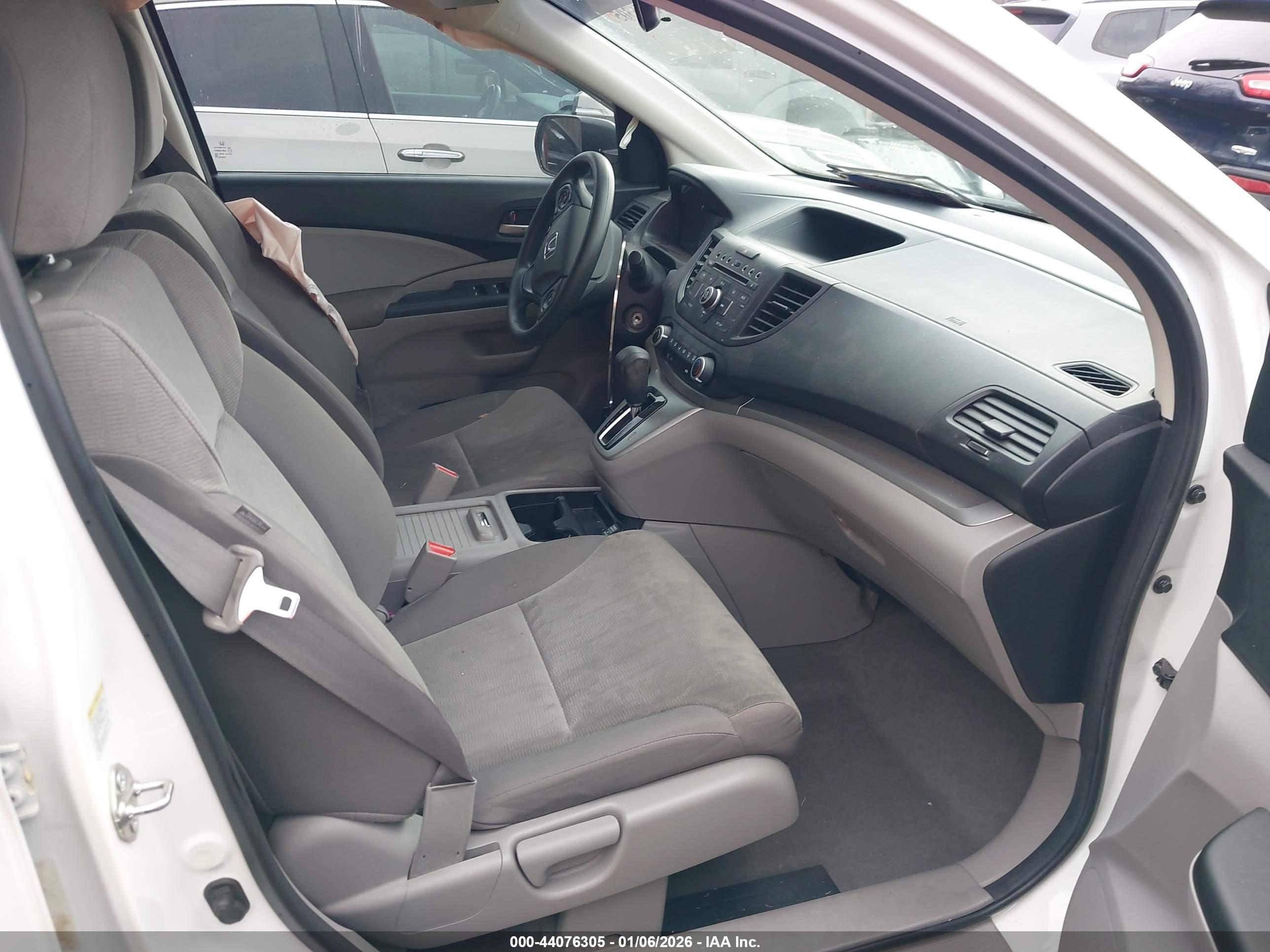 HONDA CR-V image 5