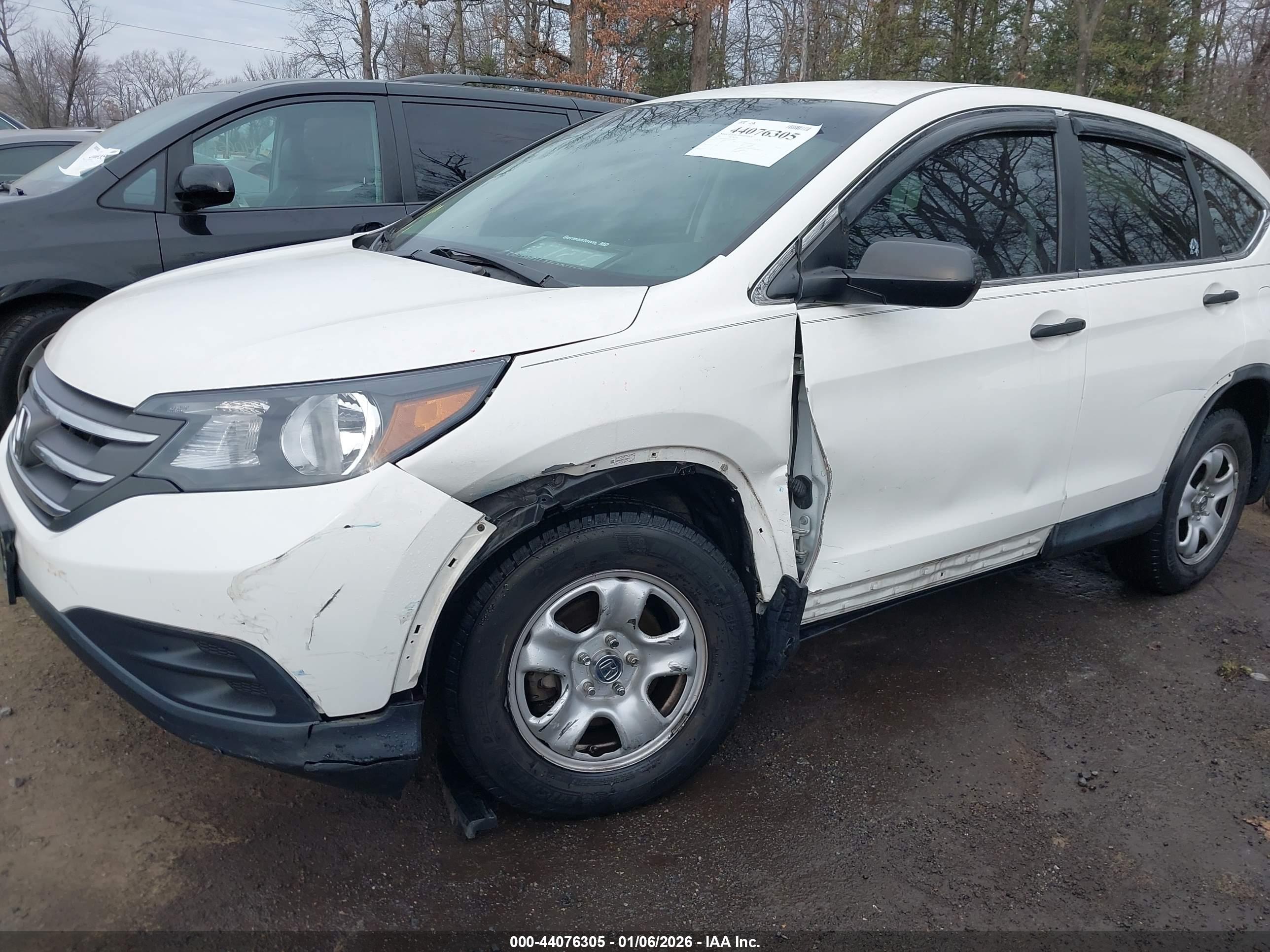 HONDA CR-V image 6