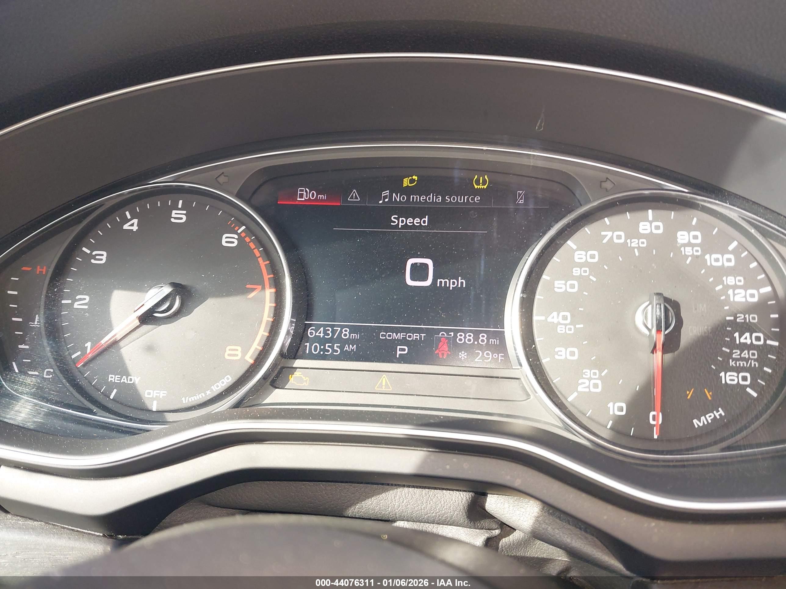 AUDI A4 image 7
