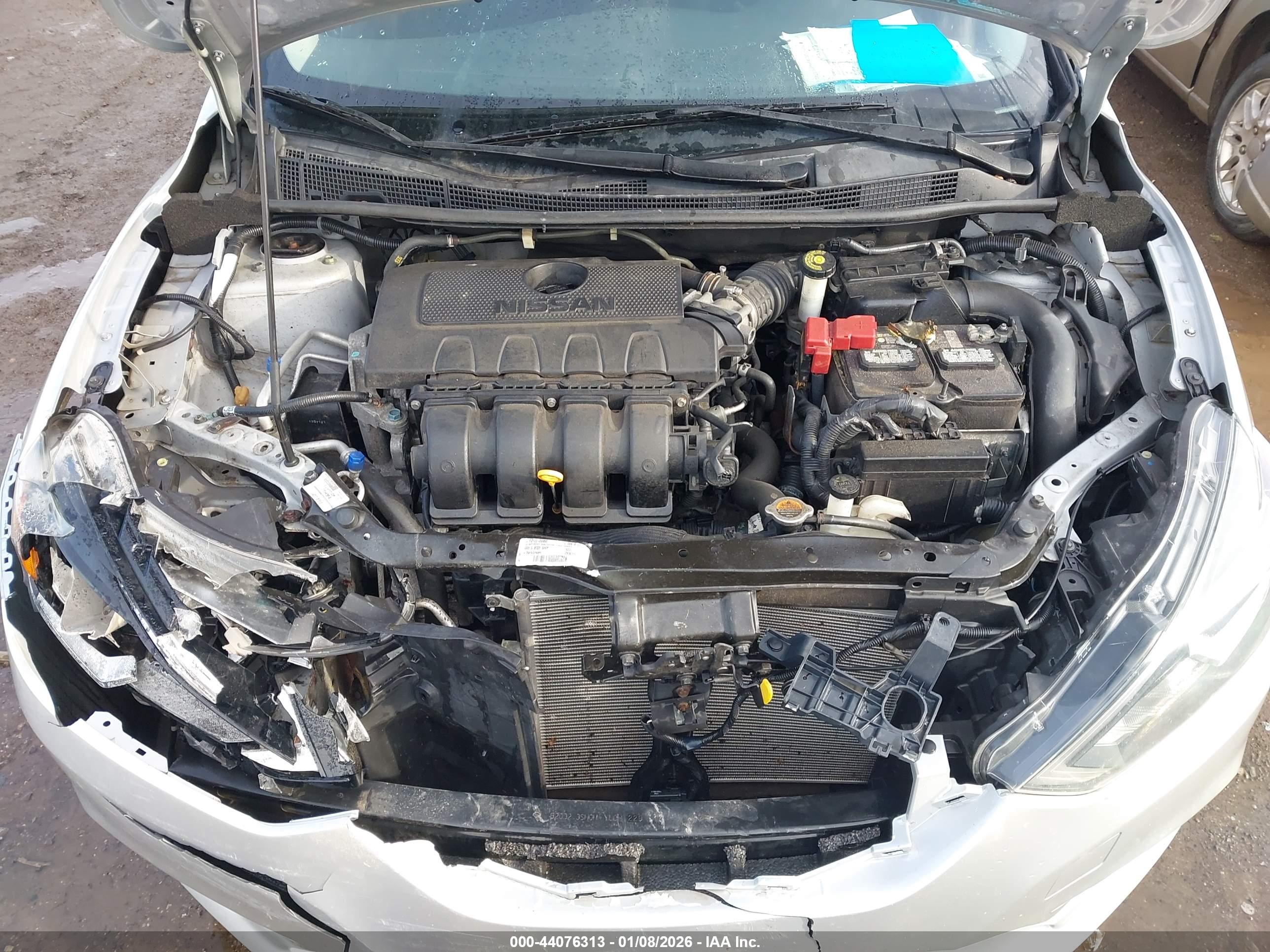 NISSAN SENTRA image 10