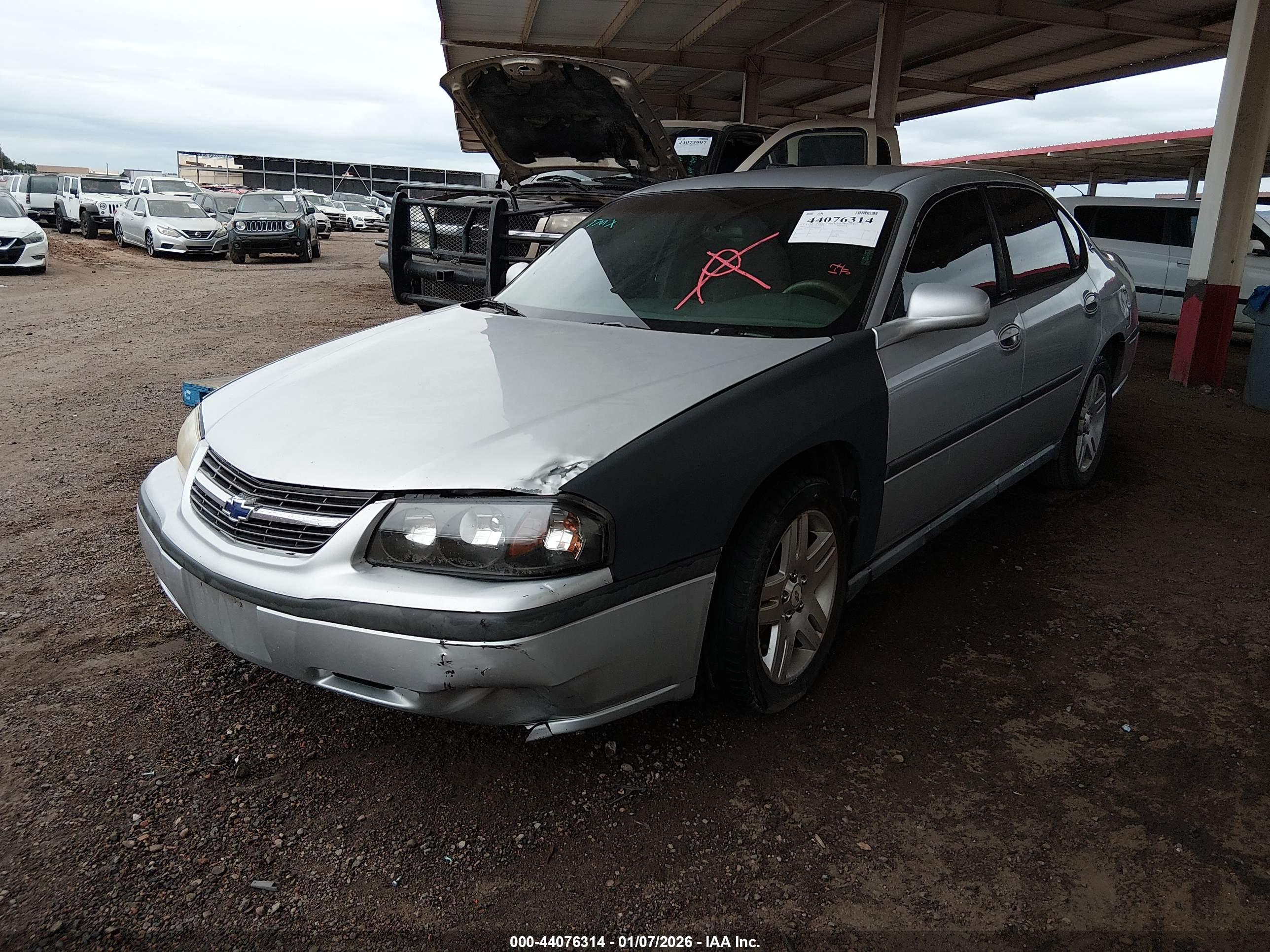 CHEVROLET IMPALA image 2