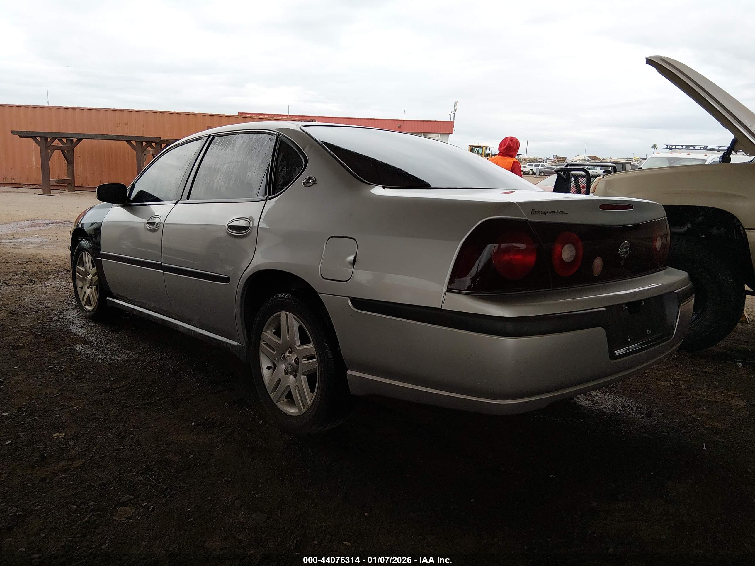 CHEVROLET IMPALA image 3