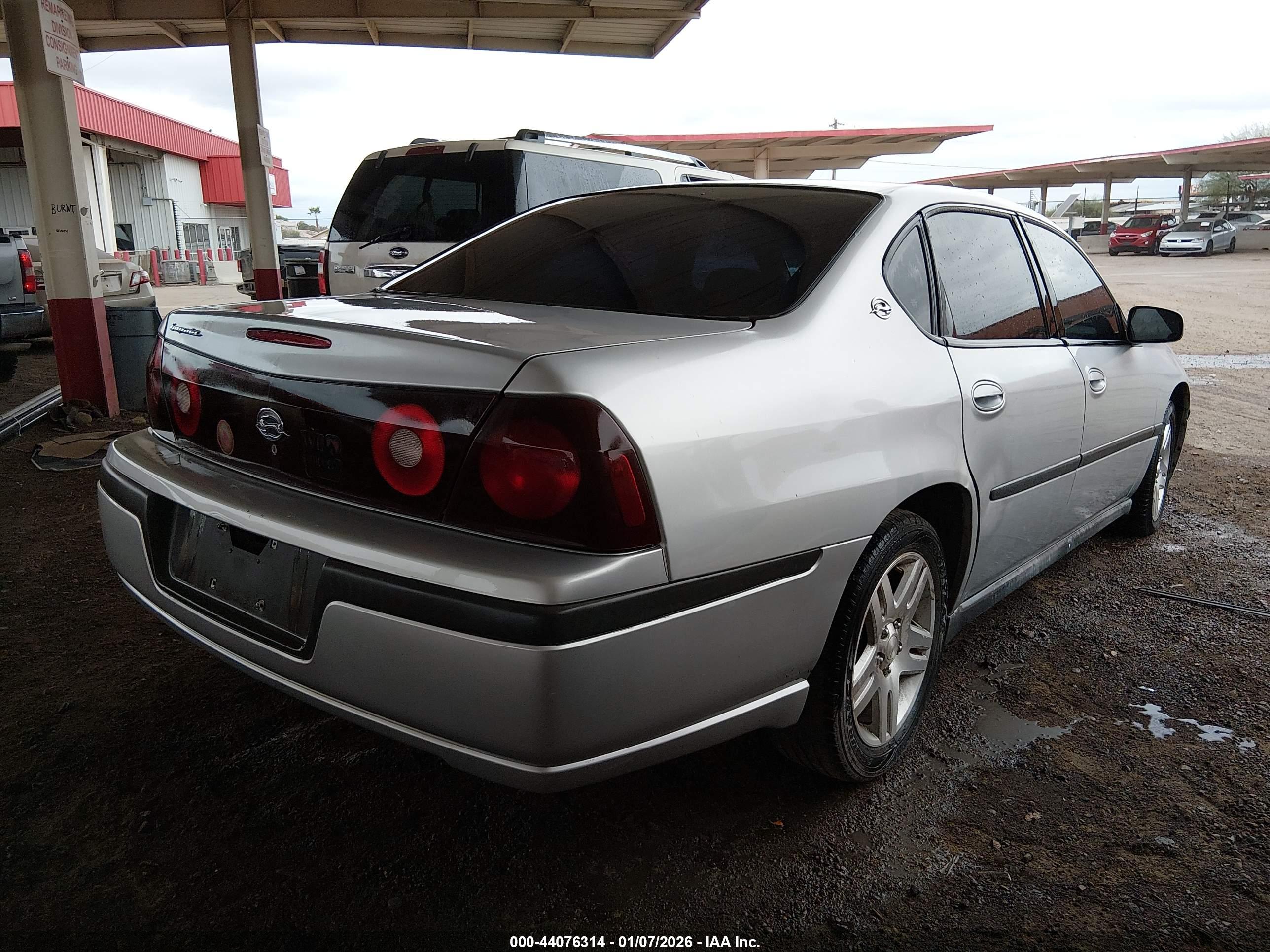 CHEVROLET IMPALA image 4