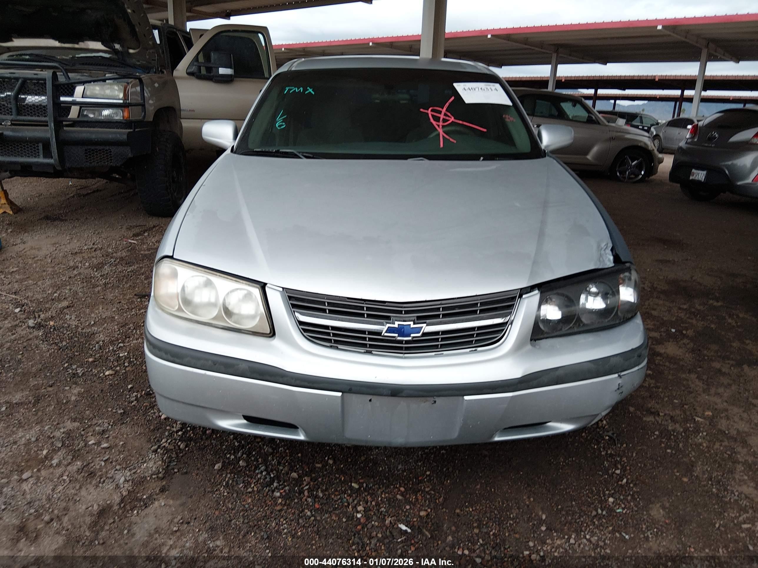 CHEVROLET IMPALA image 6