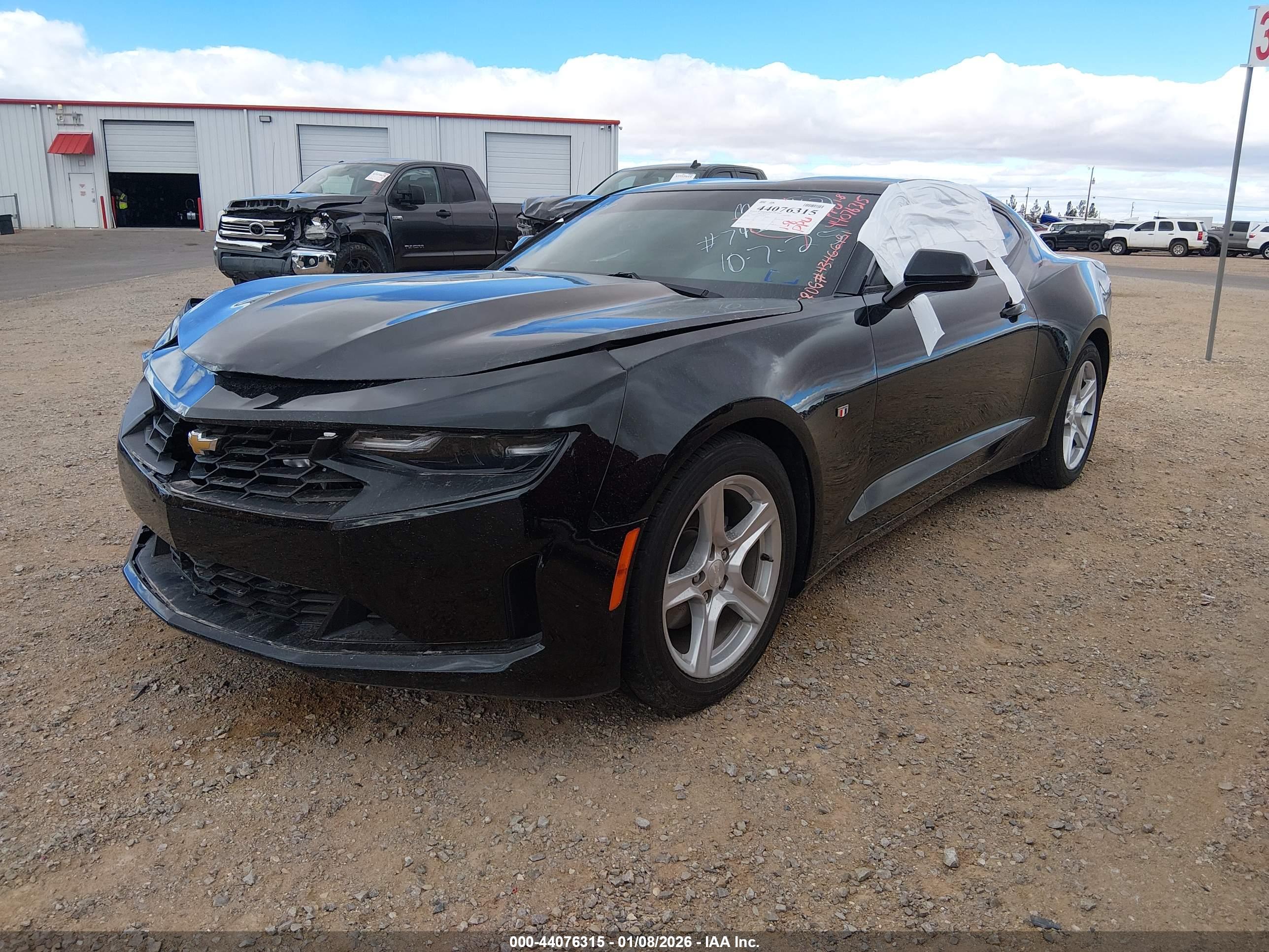 CHEVROLET CAMARO image 2