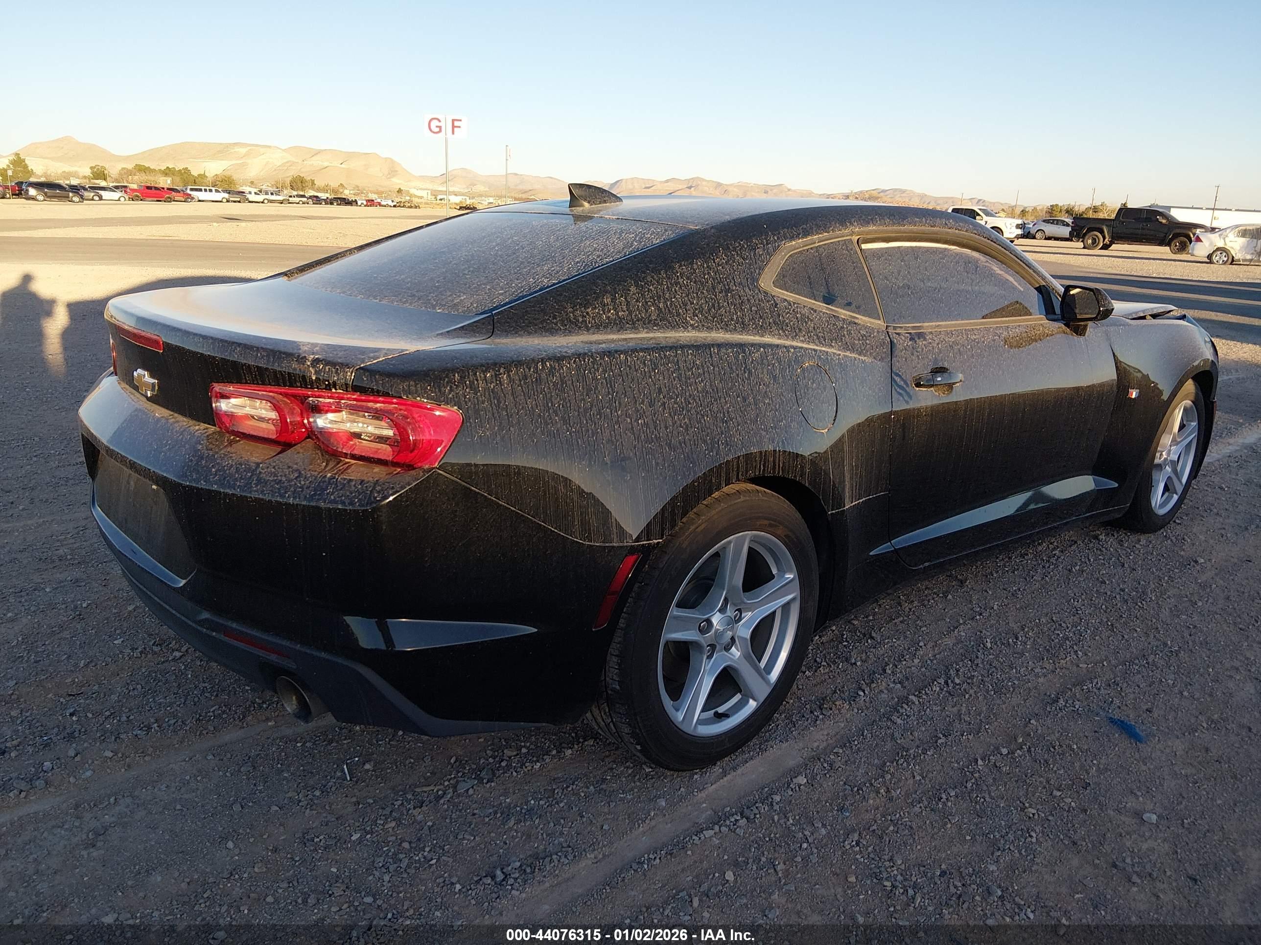 CHEVROLET CAMARO image 4