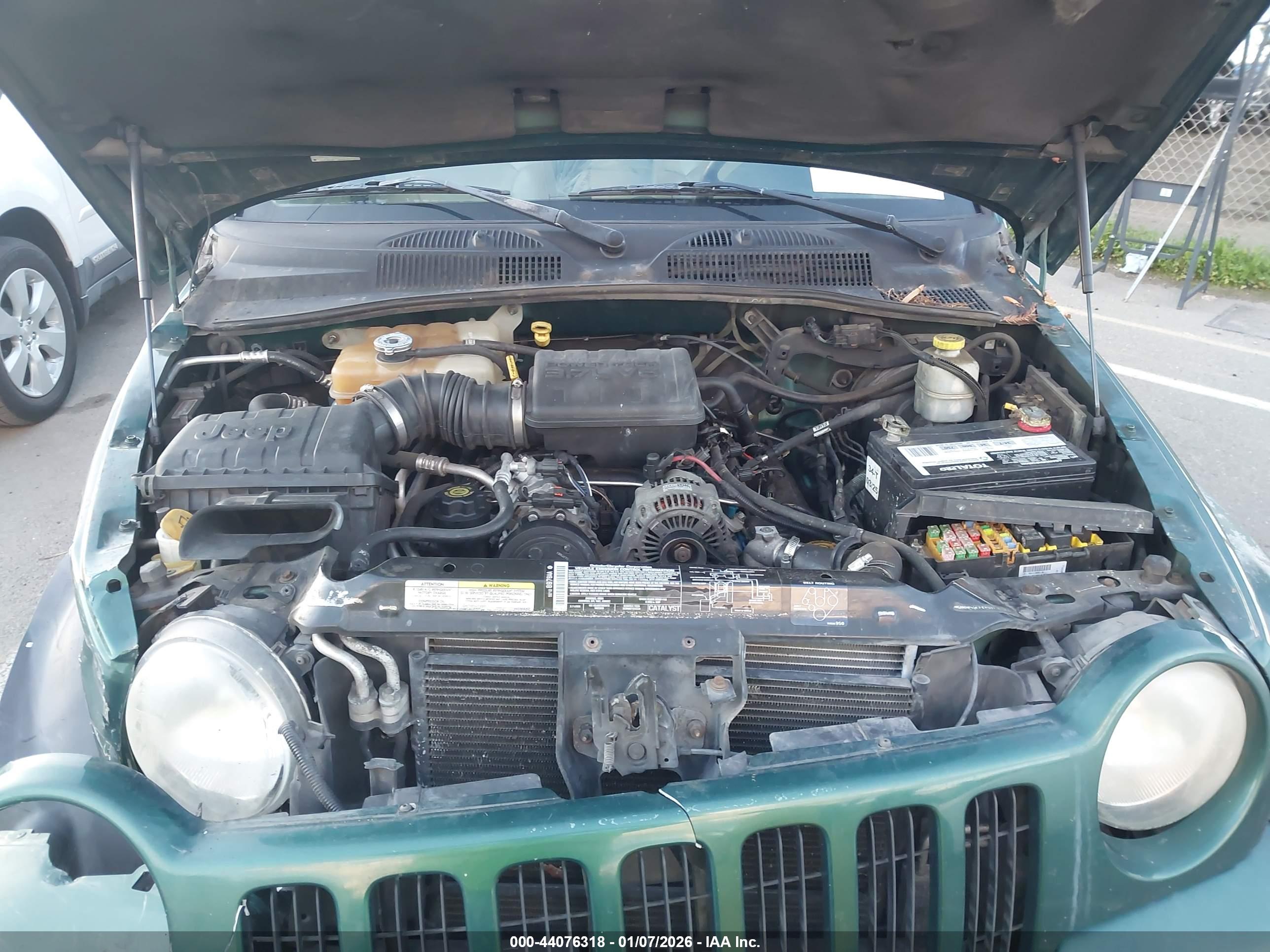 JEEP LIBERTY image 10