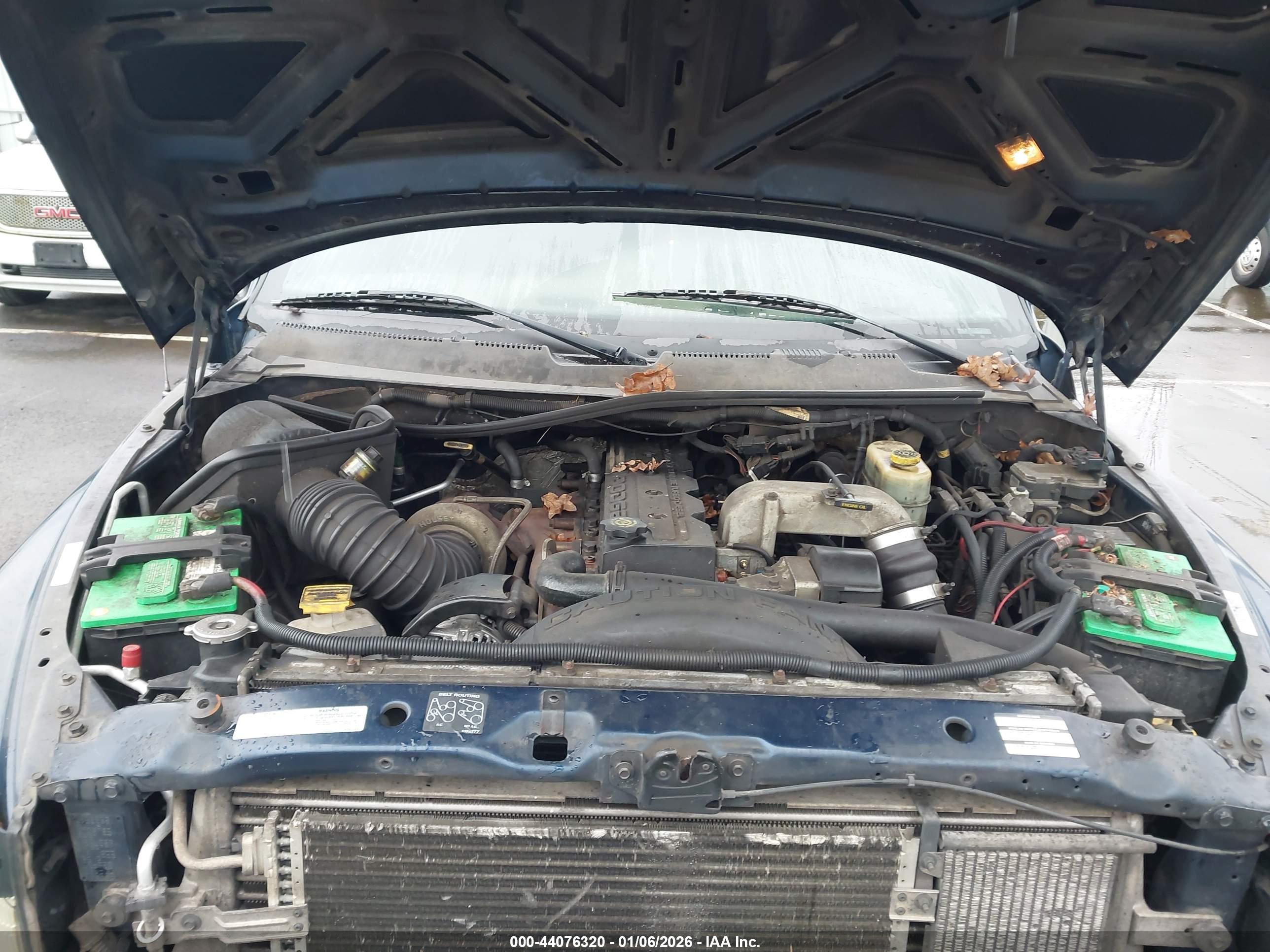 DODGE RAM image 10