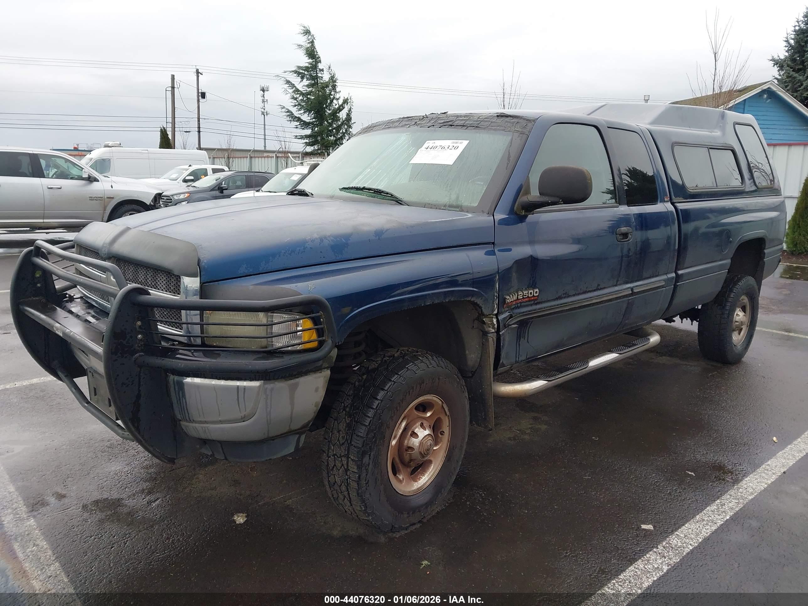 DODGE RAM image 2