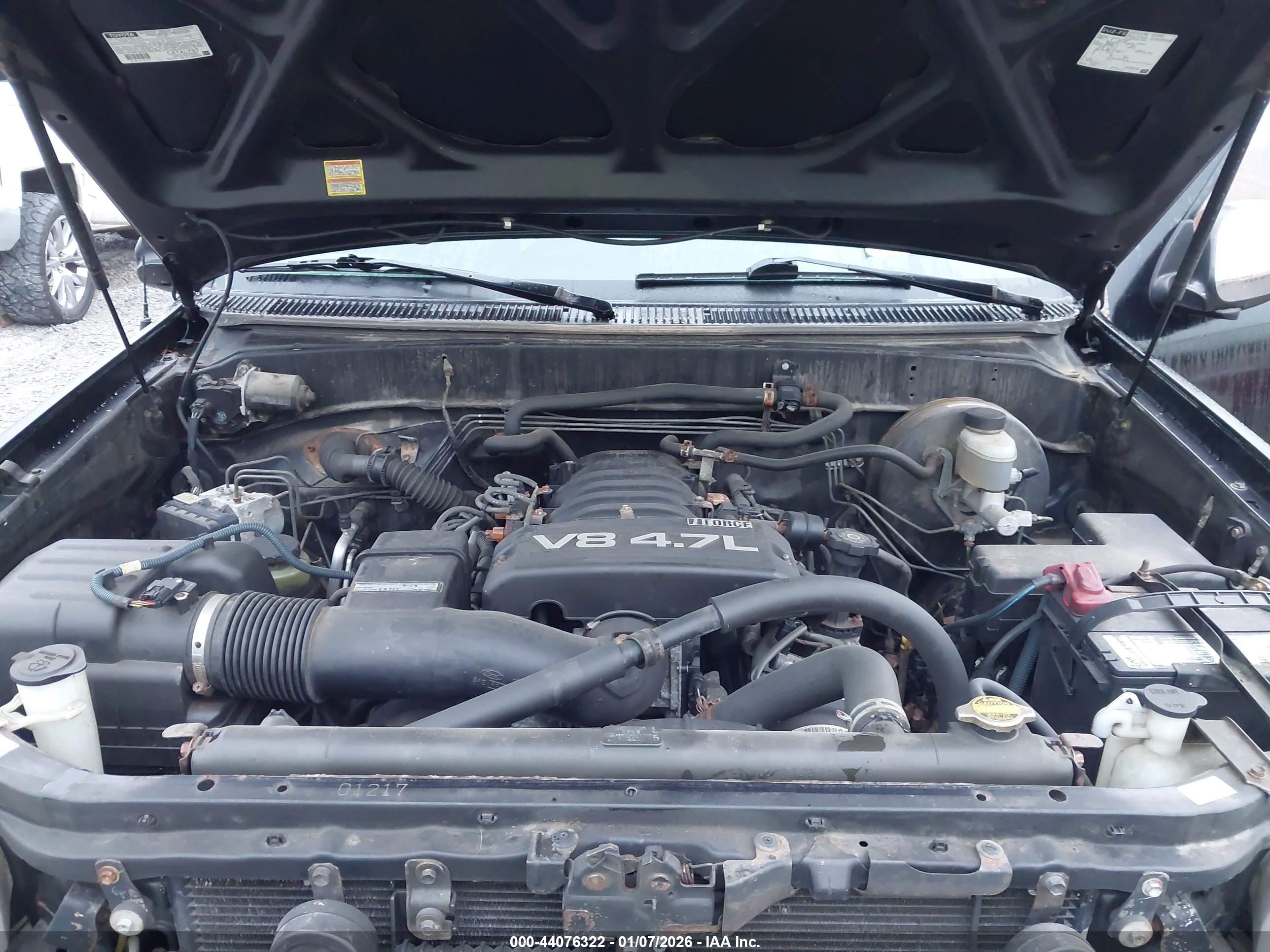 TOYOTA TUNDRA image 10