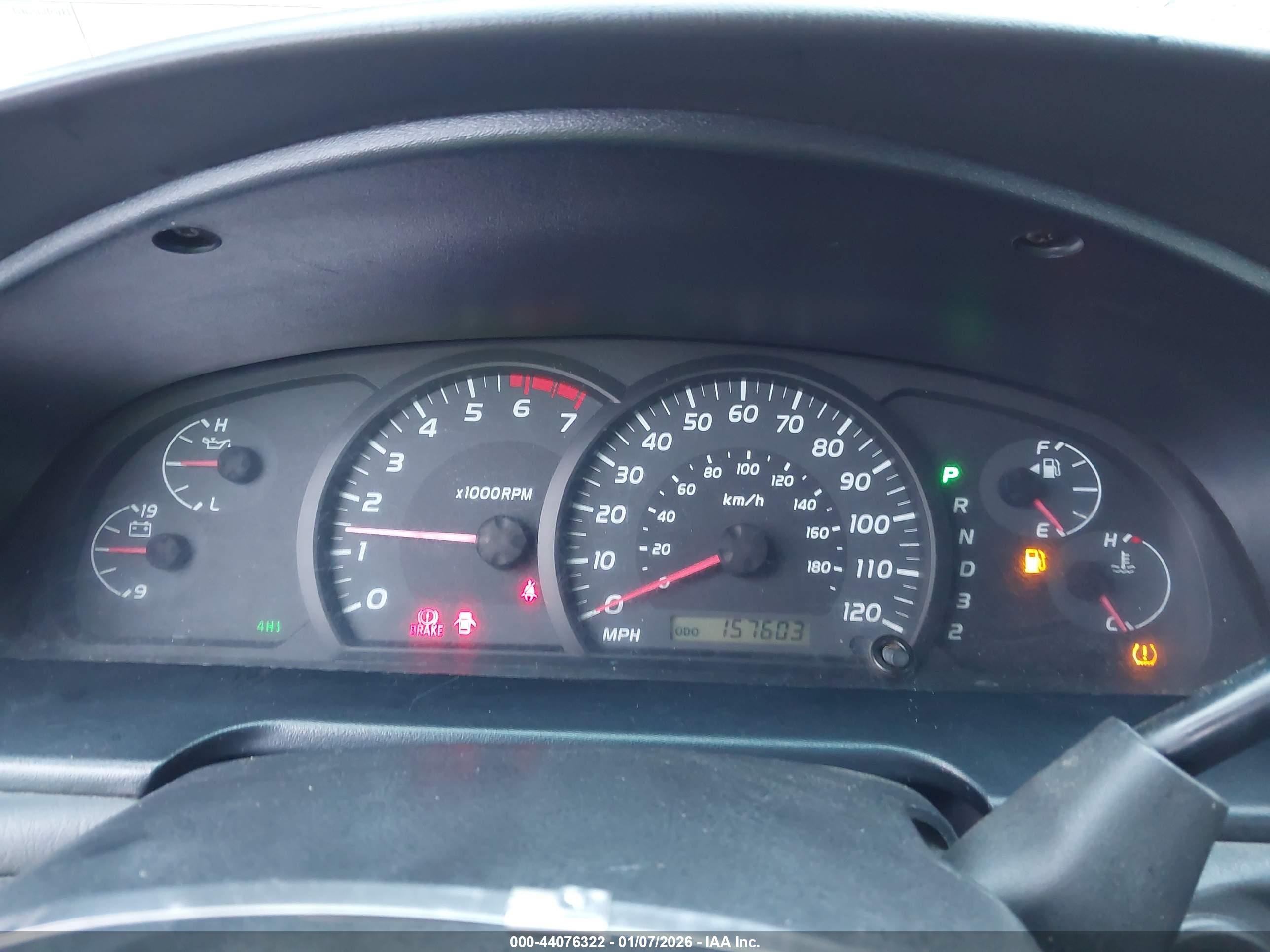 TOYOTA TUNDRA image 7