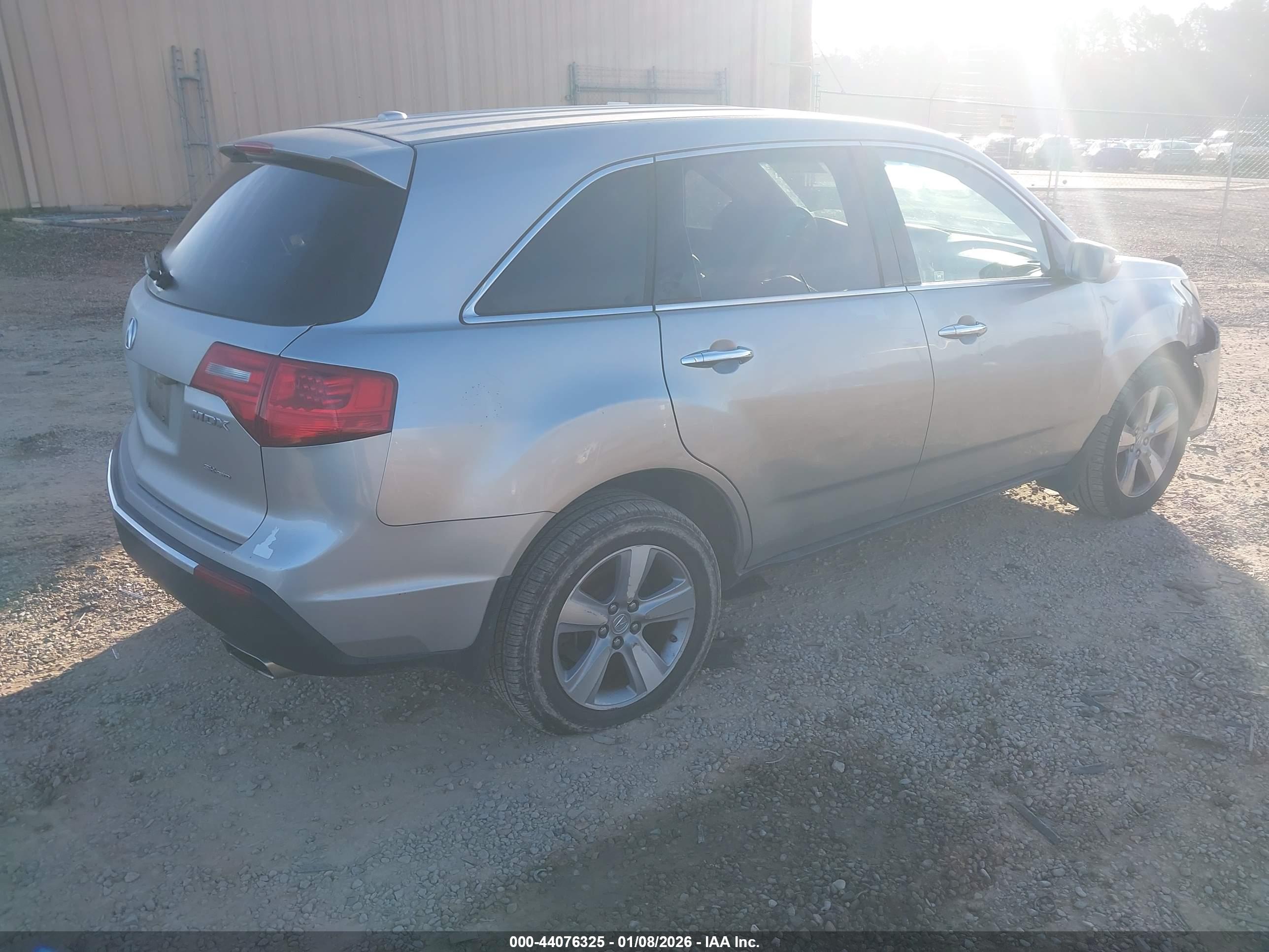 ACURA MDX image 4