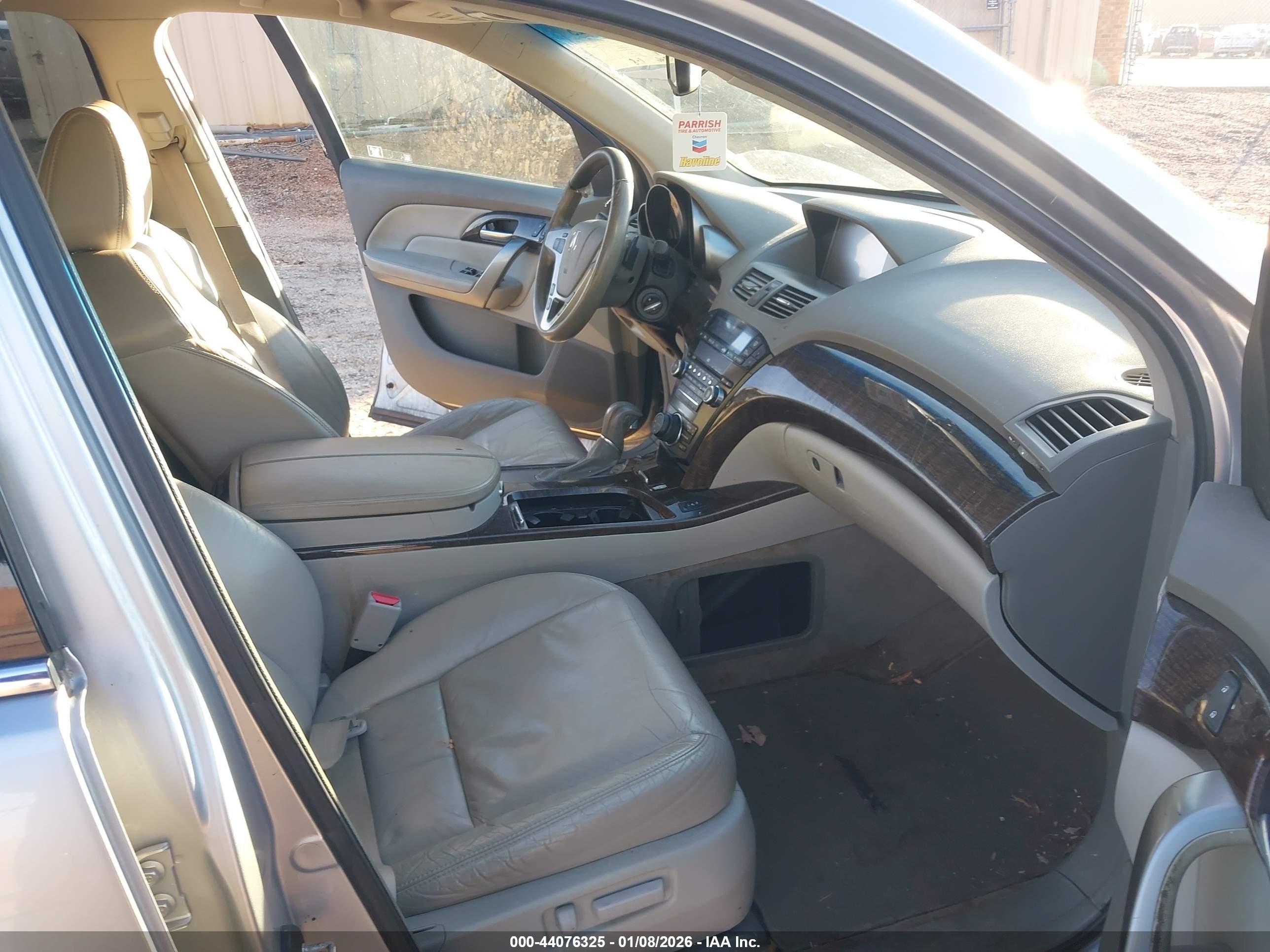 ACURA MDX image 5