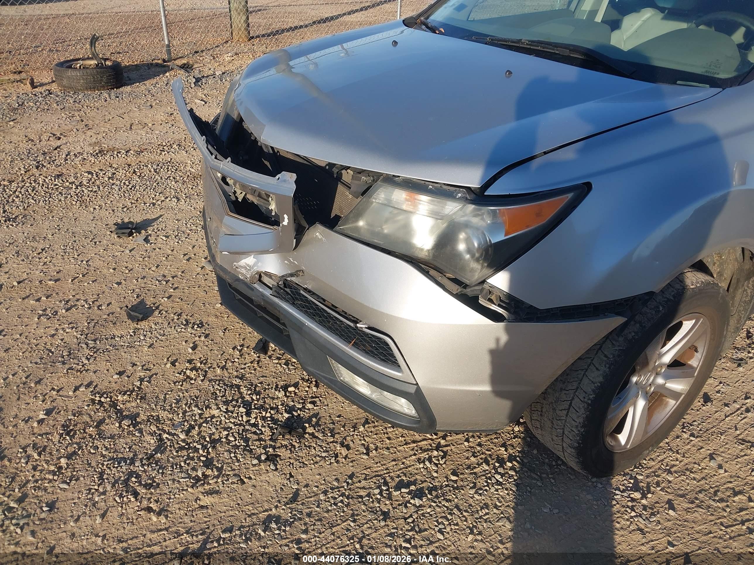 ACURA MDX image 6